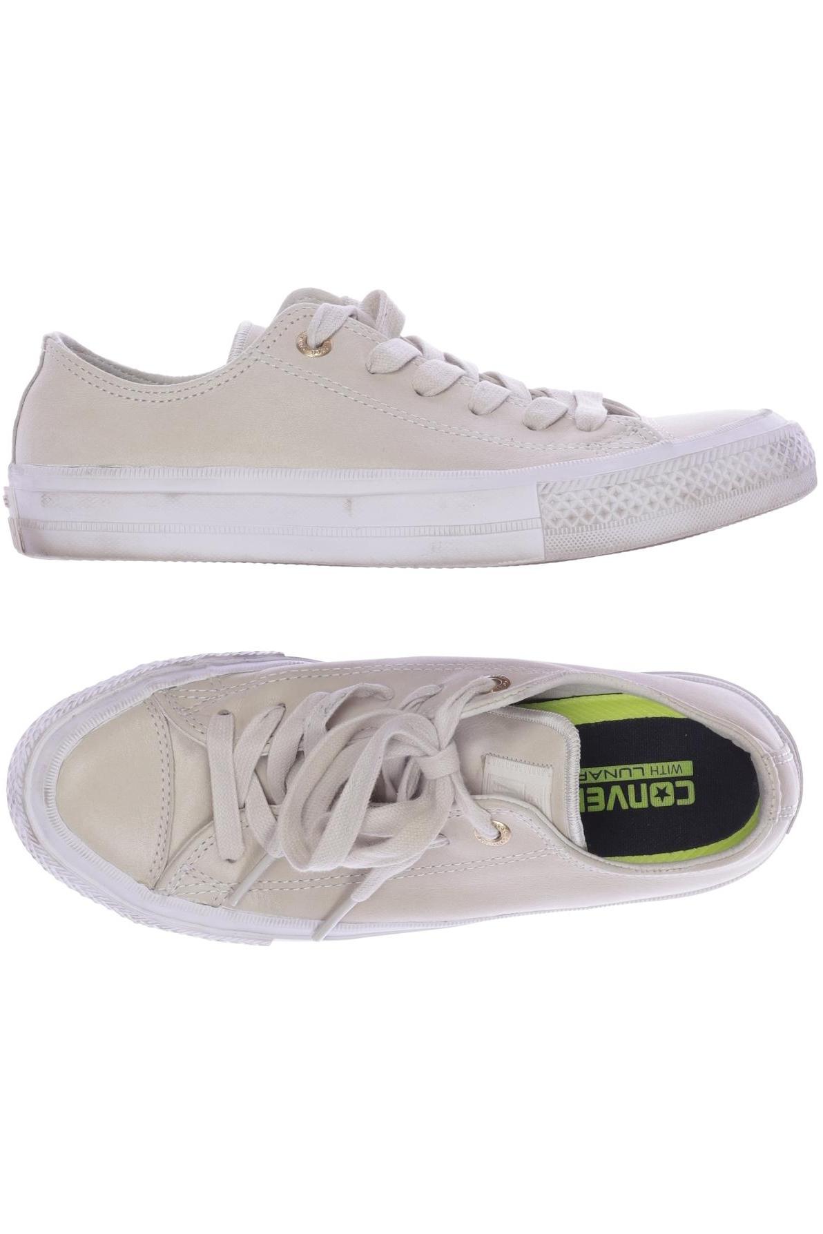 

Converse Damen Sneakers, cremeweiß, Gr. 37