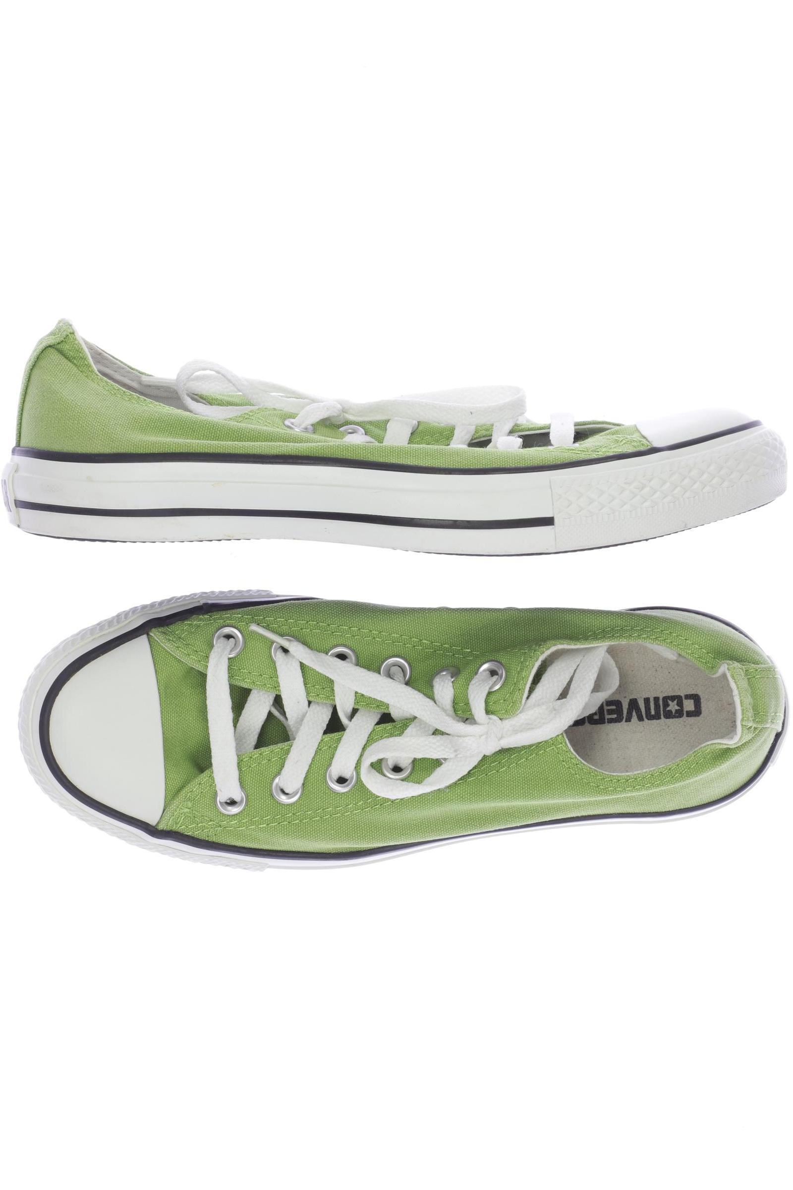 

Converse Damen Sneakers, grün, Gr. 39.5