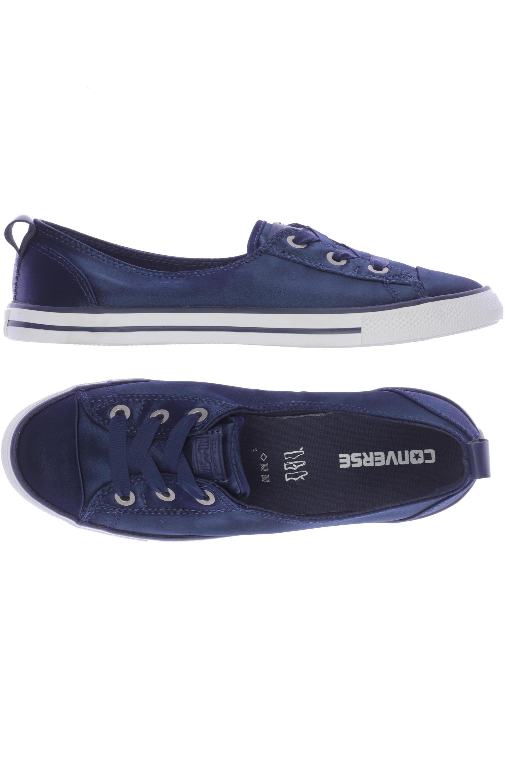 

Converse Damen Sneakers, blau, Gr. 41