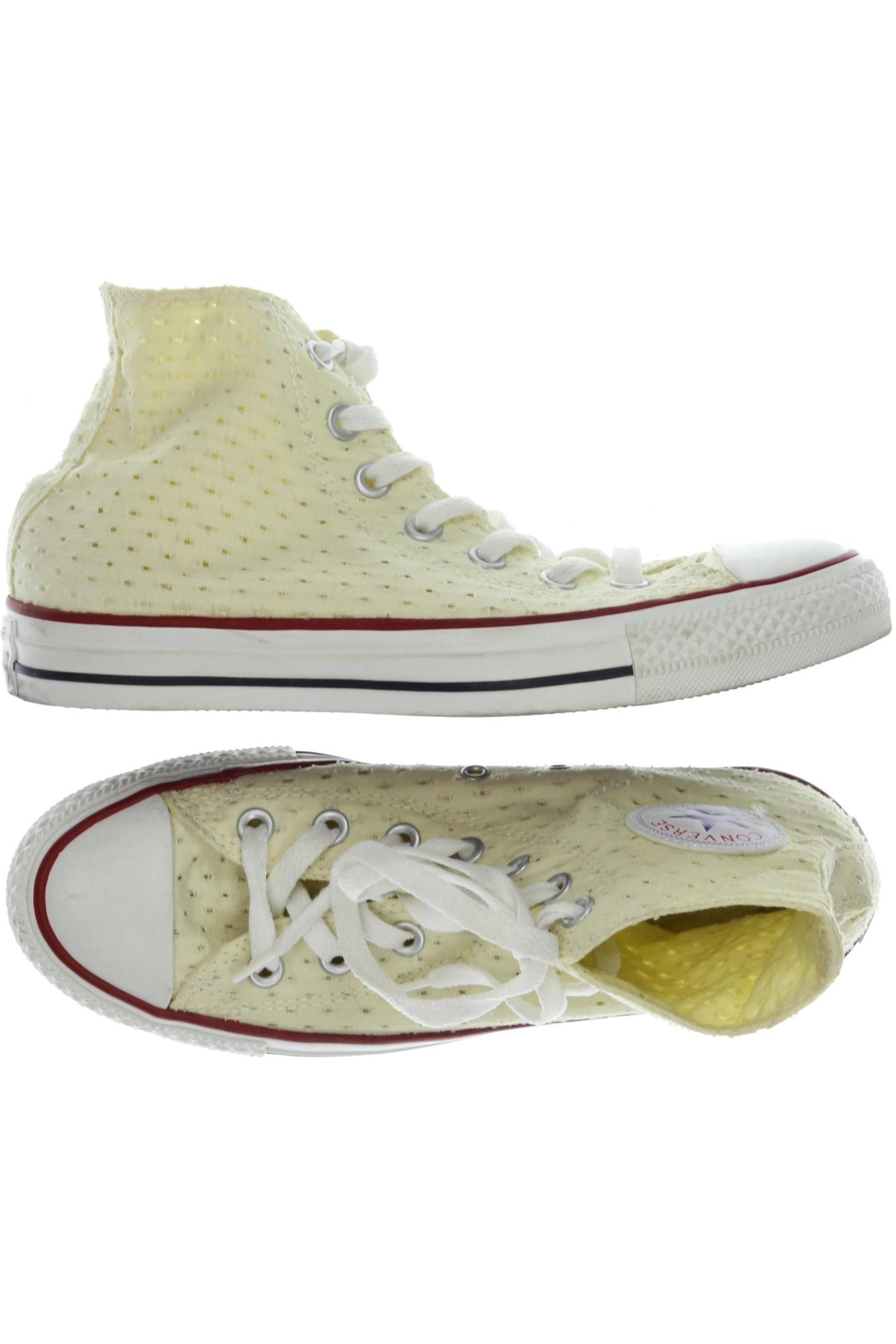 

Converse Damen Sneakers, cremeweiß, Gr. 38