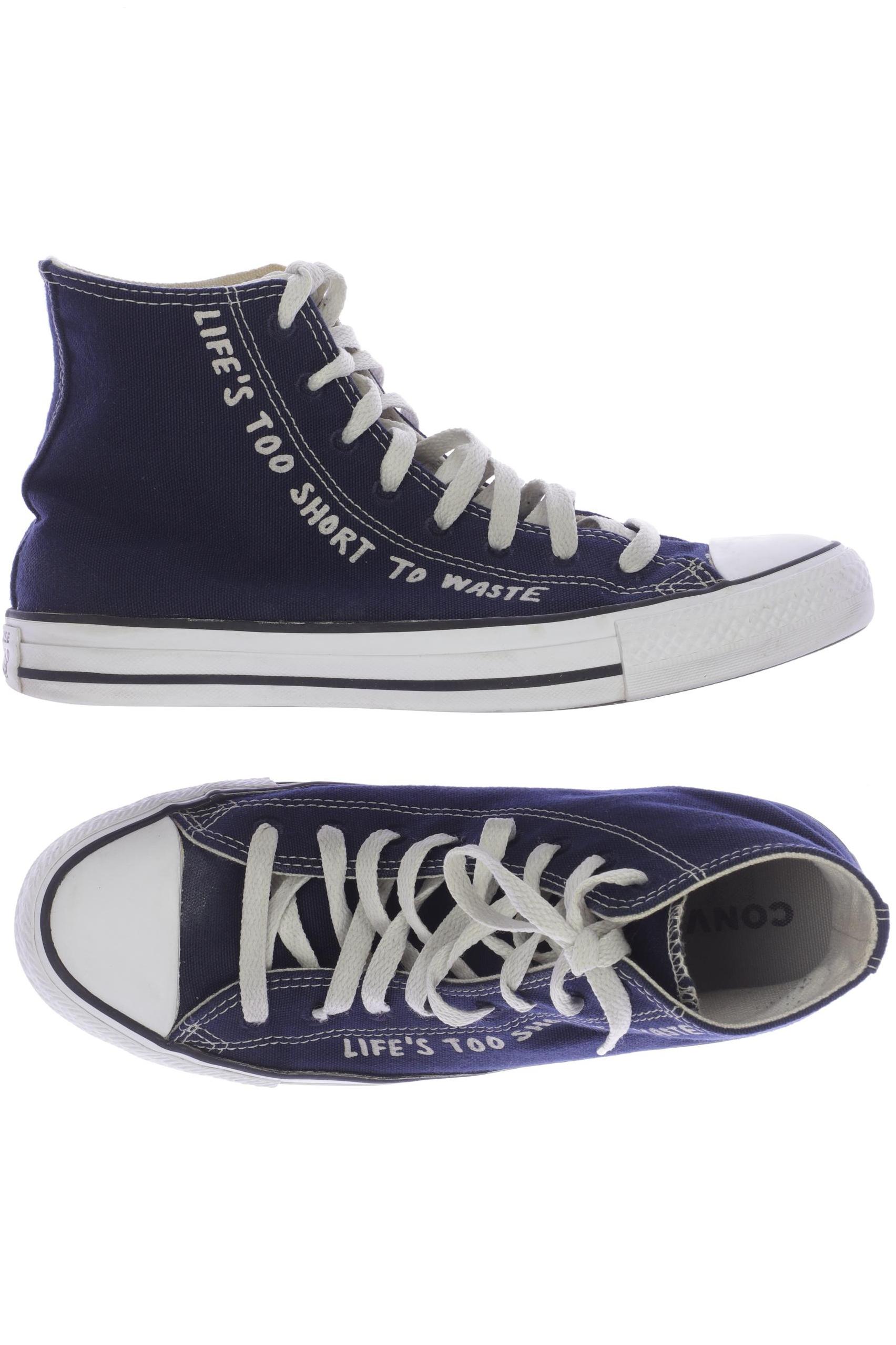 

Converse Damen Sneakers, marineblau, Gr. 39.5