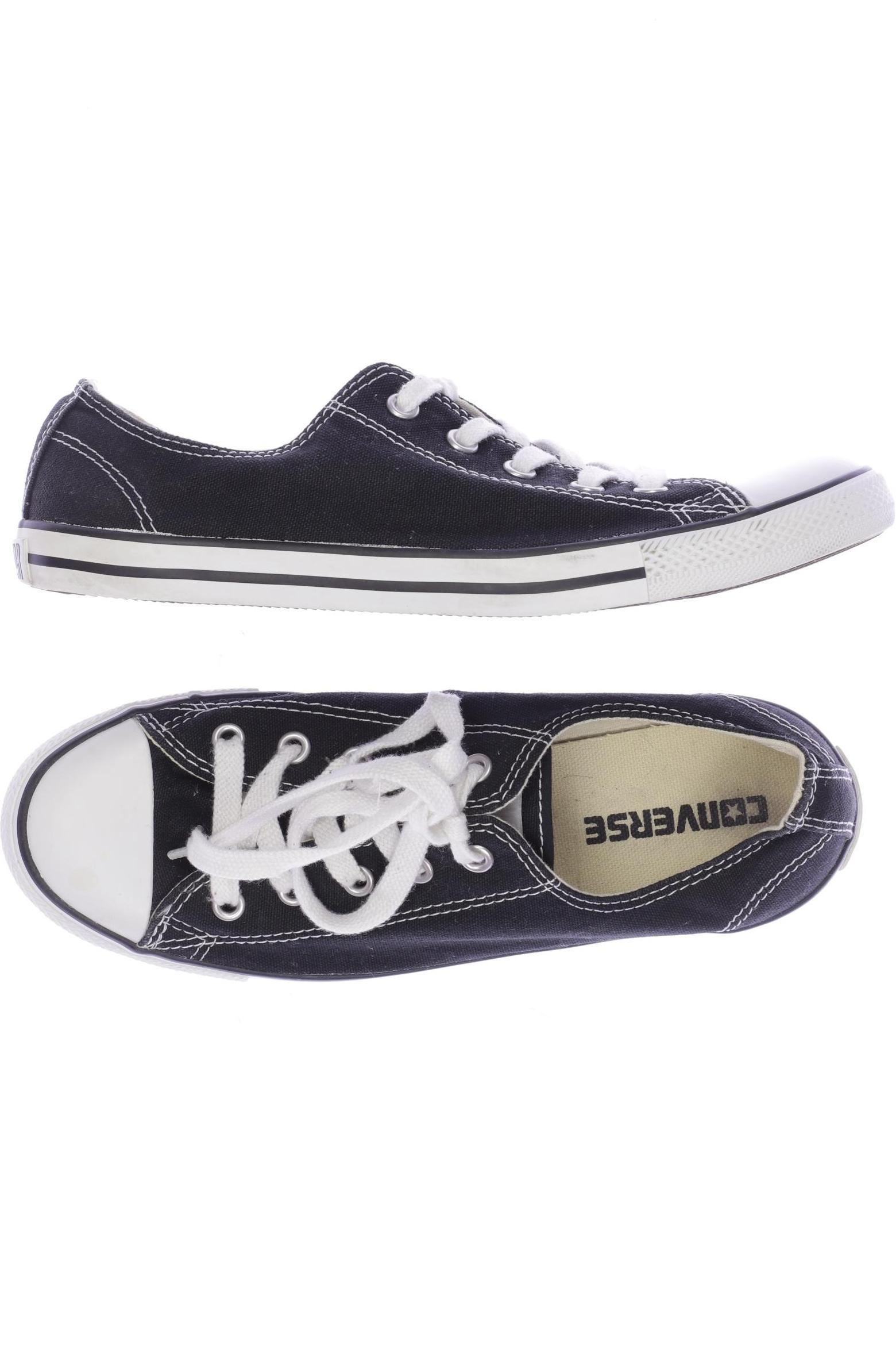 

Converse Damen Sneakers, schwarz, Gr. 38