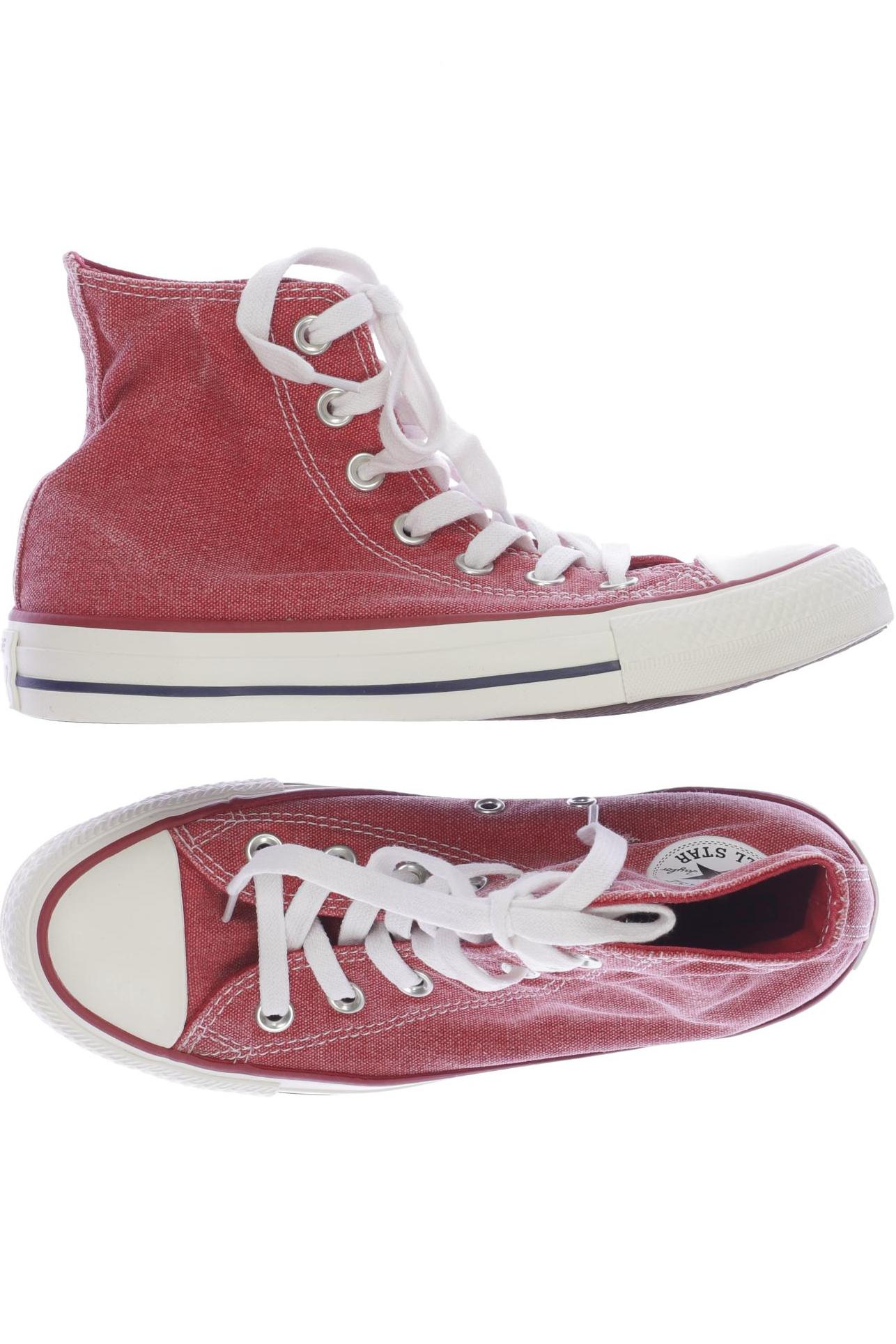 

Converse Damen Sneakers, rot