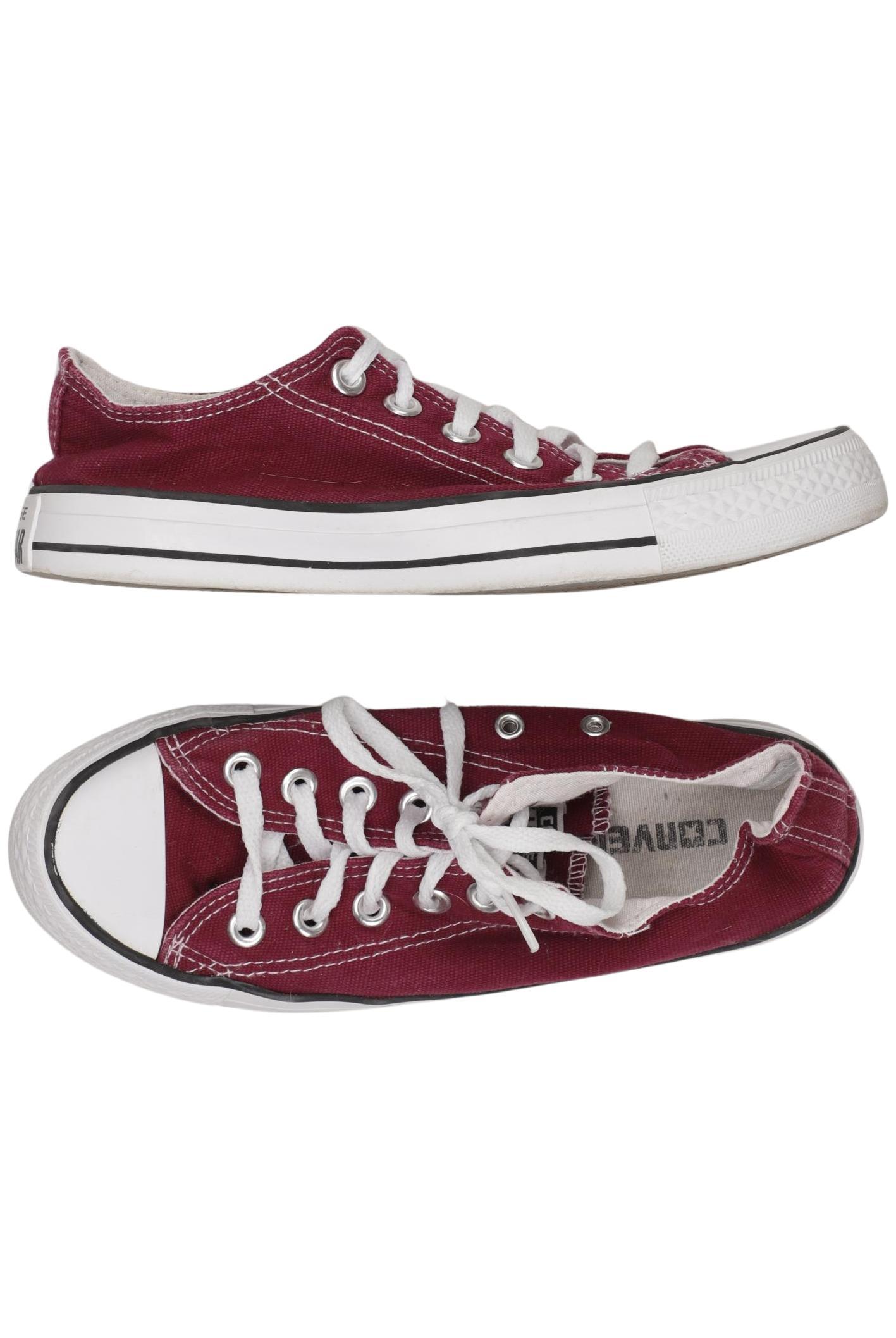 

Converse Damen Sneakers, bordeaux, Gr. 37