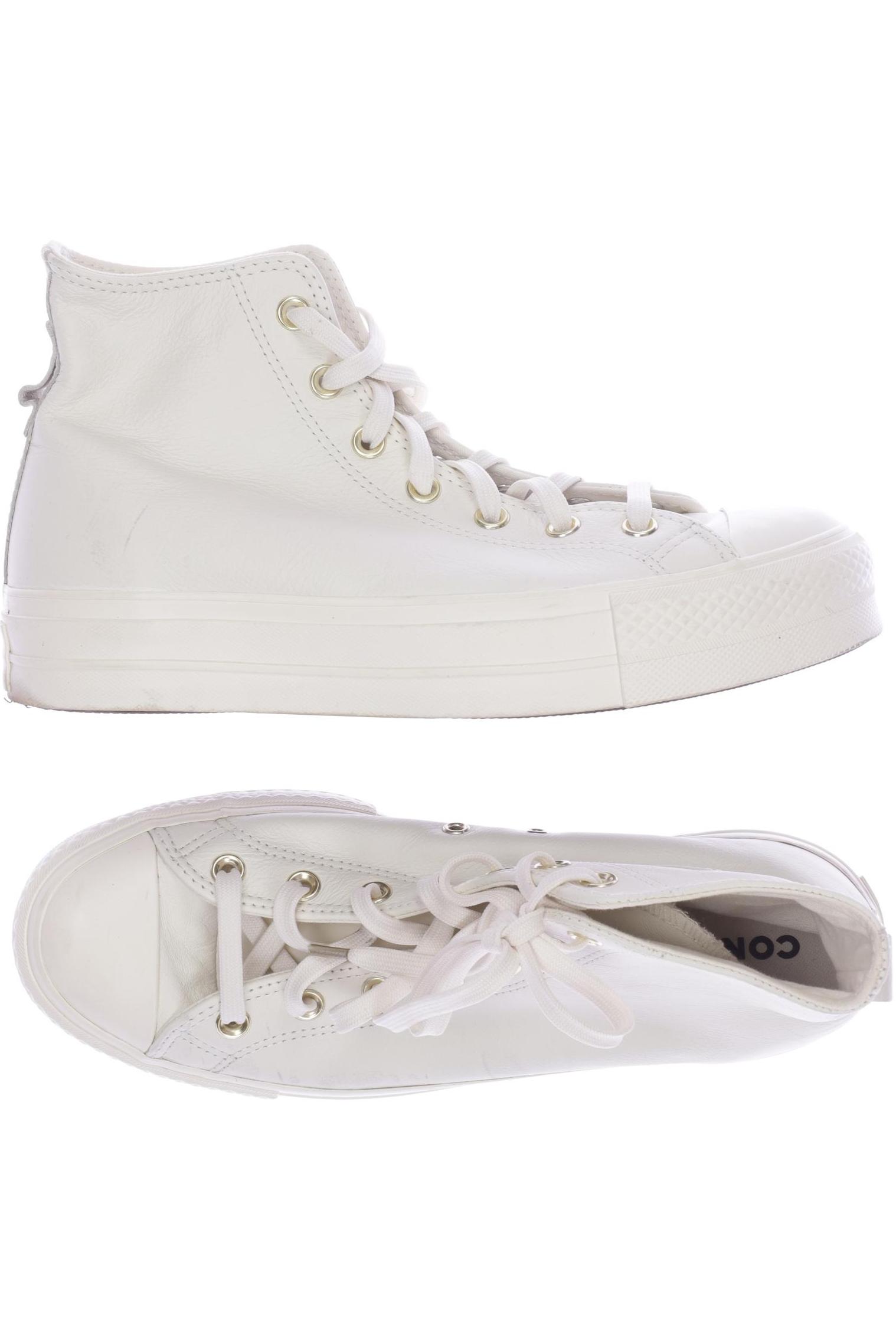 

Converse Damen Sneakers, cremeweiß, Gr. 41