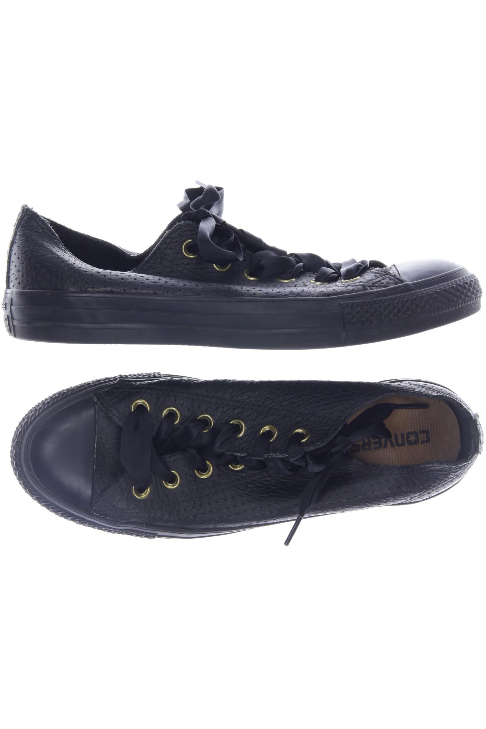 

Converse Damen Sneakers, schwarz, Gr. 40