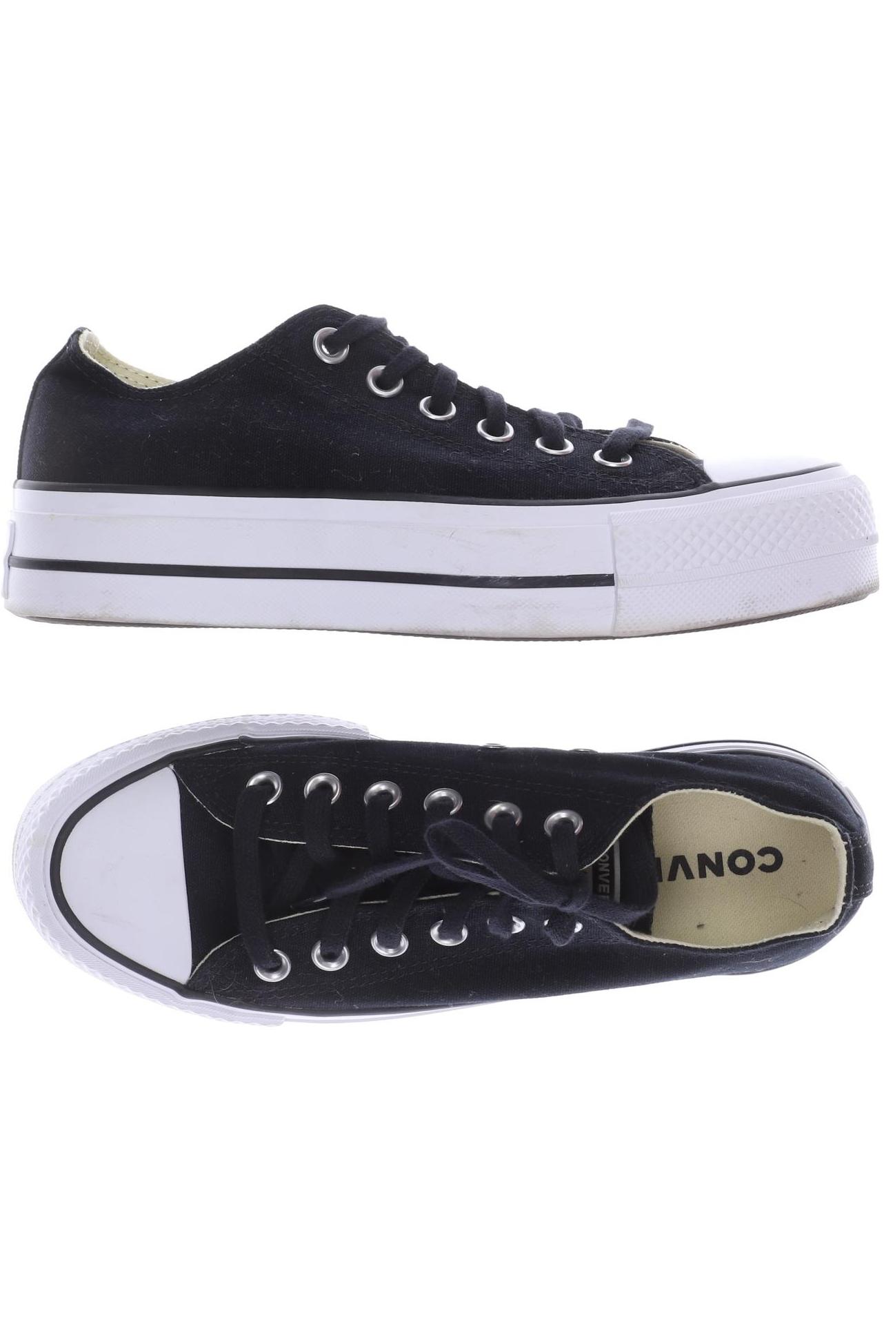 

Converse Damen Sneakers, schwarz