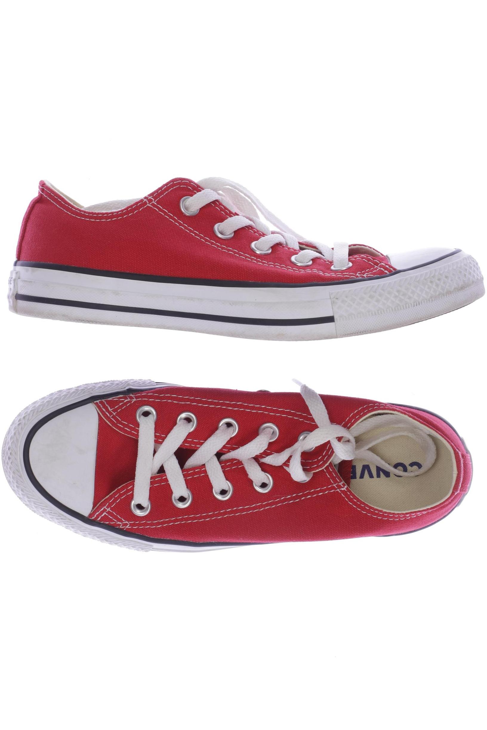 

Converse Damen Sneakers, rot