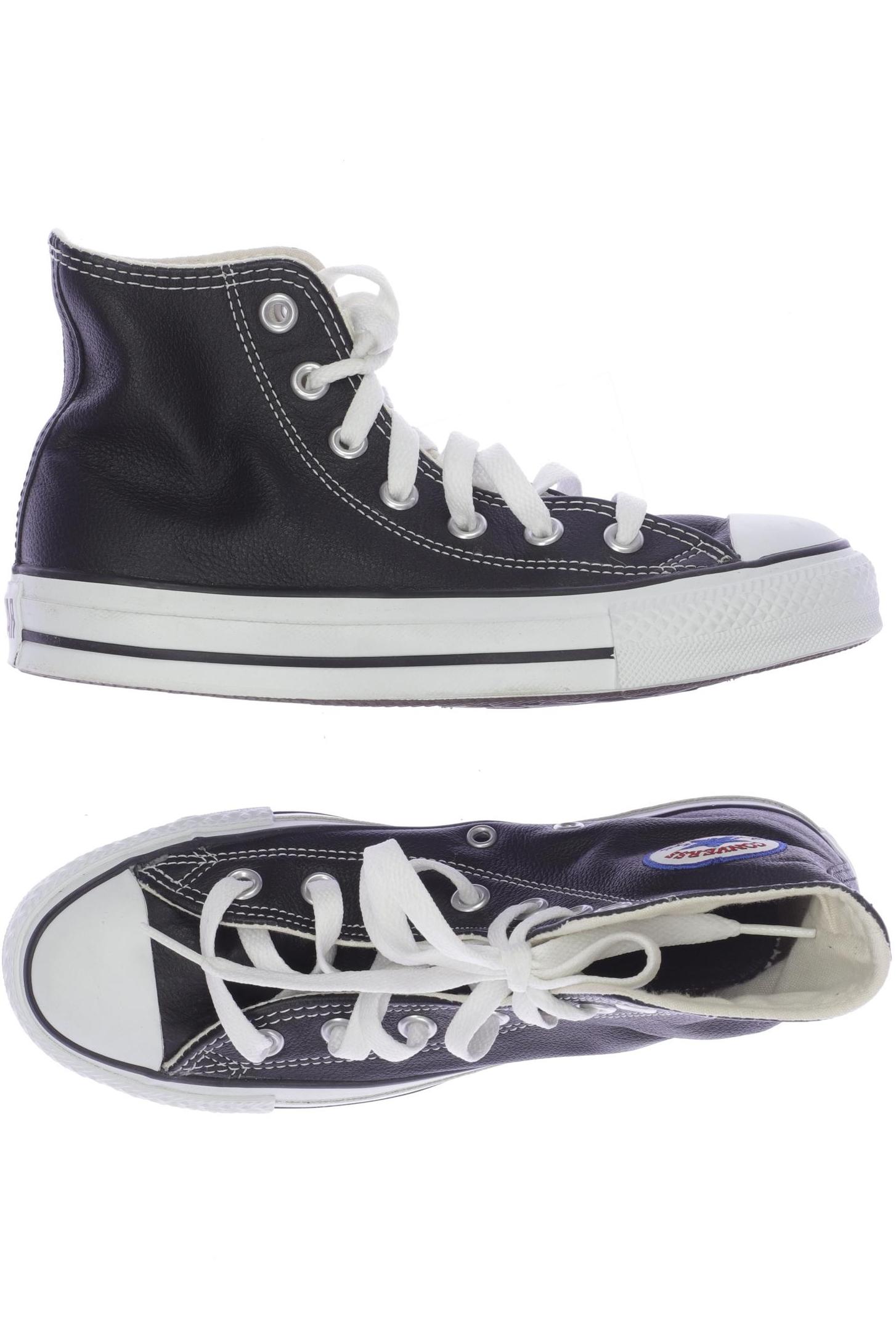 

Converse Damen Sneakers, schwarz, Gr. 36.5