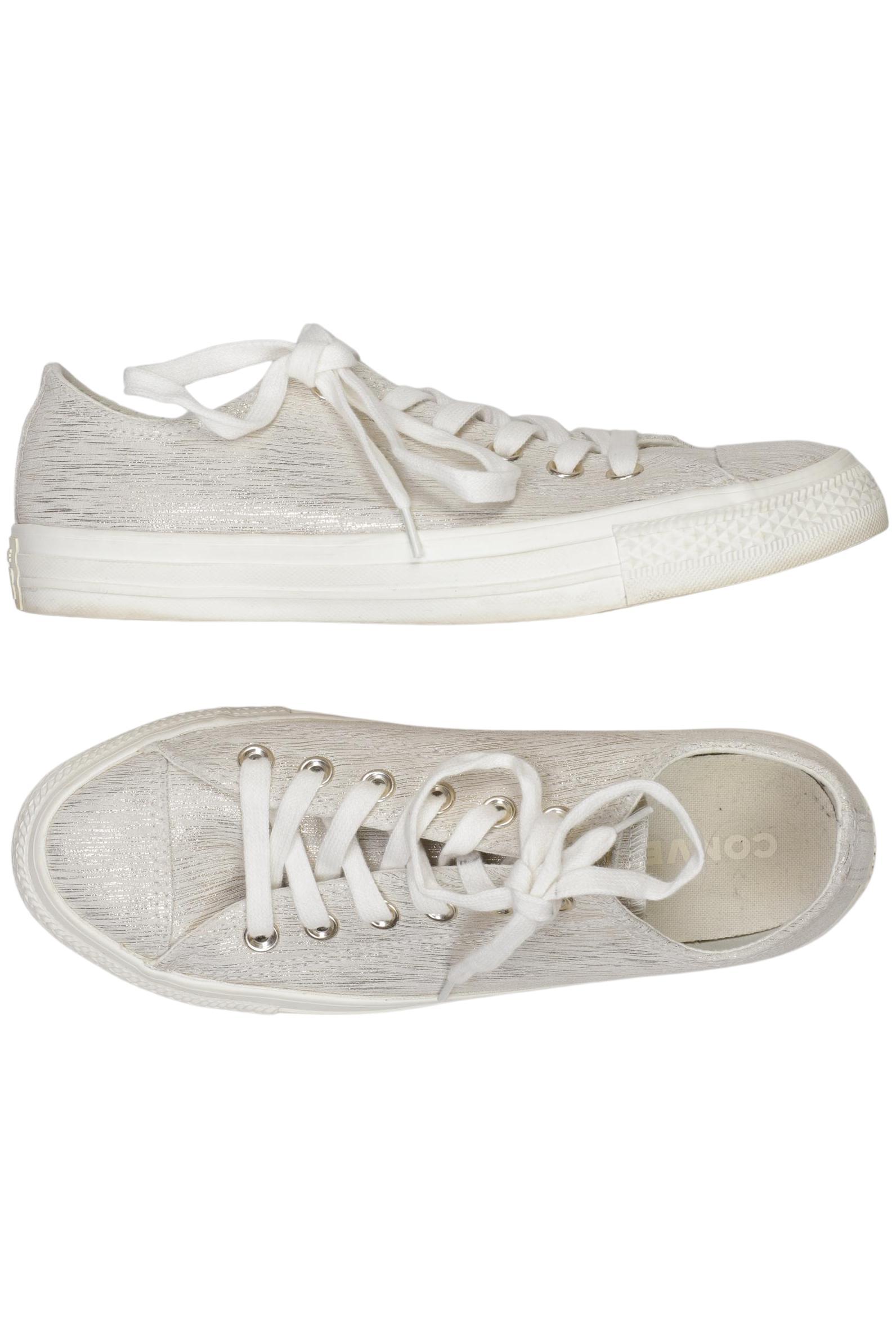 

Converse Damen Sneakers, silber, Gr. 39