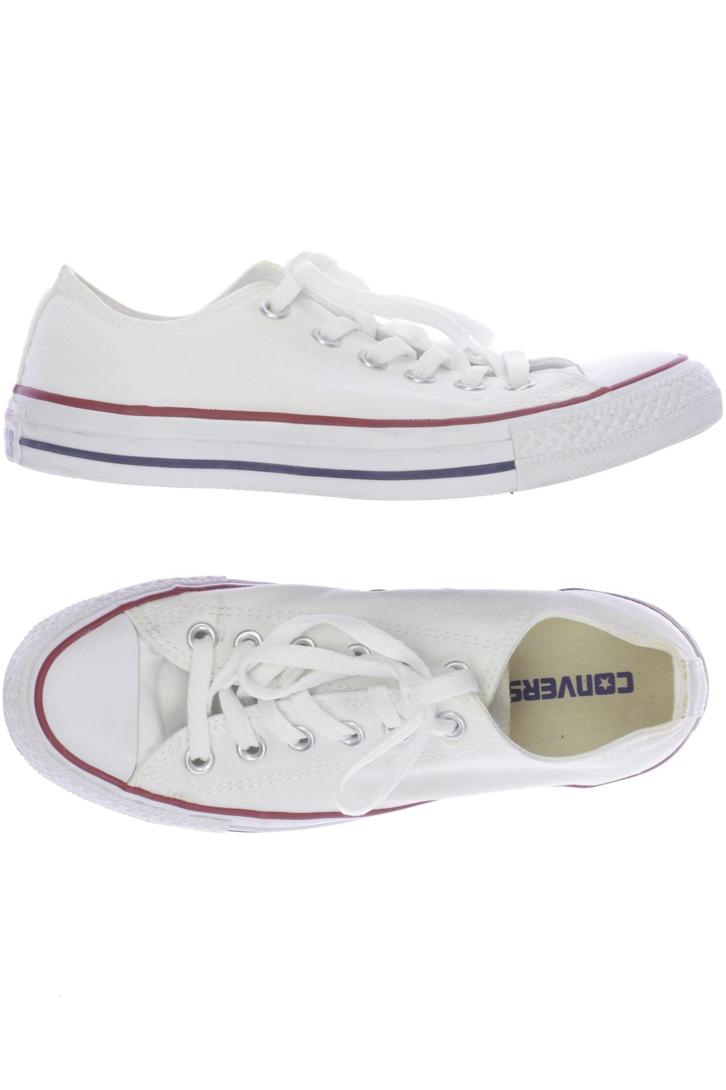 

Converse Damen Sneakers, weiß, Gr. 37.5
