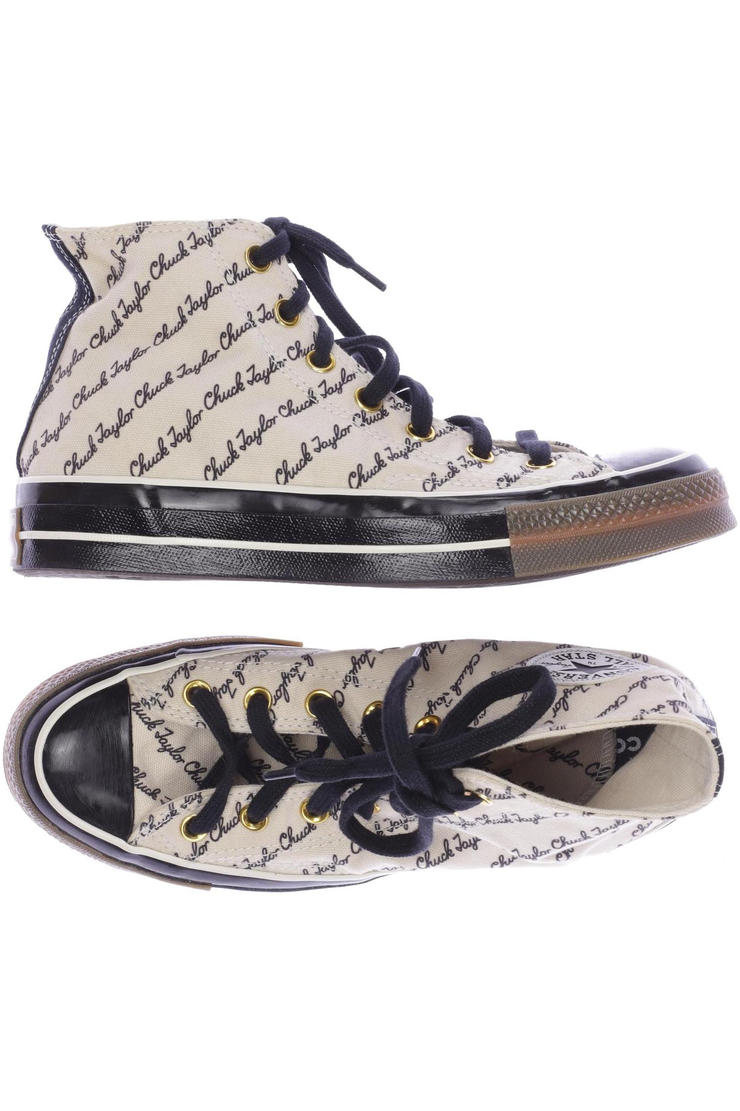 

Converse Damen Sneakers, cremeweiß