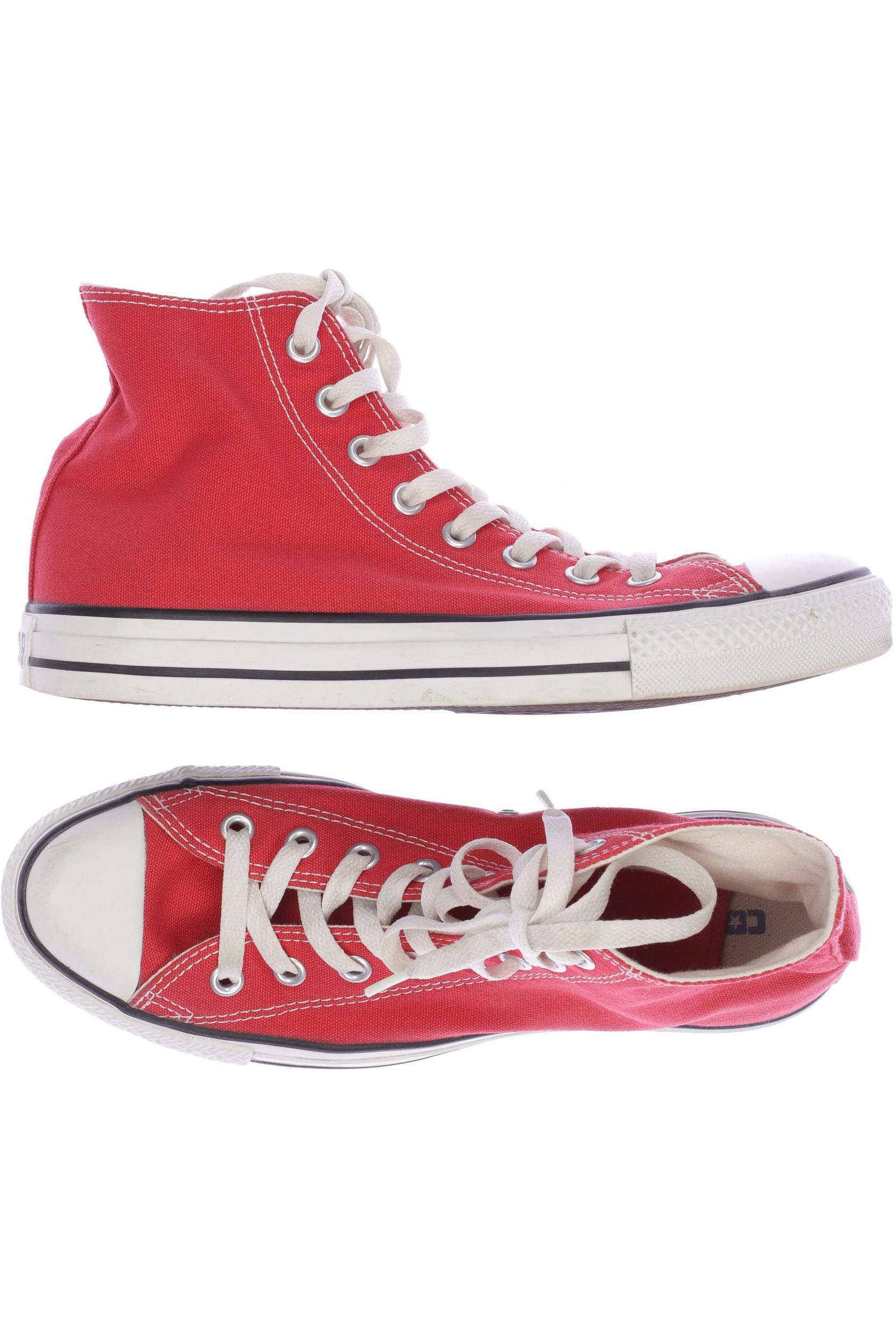 

Converse Damen Sneakers, rot, Gr. 41.5