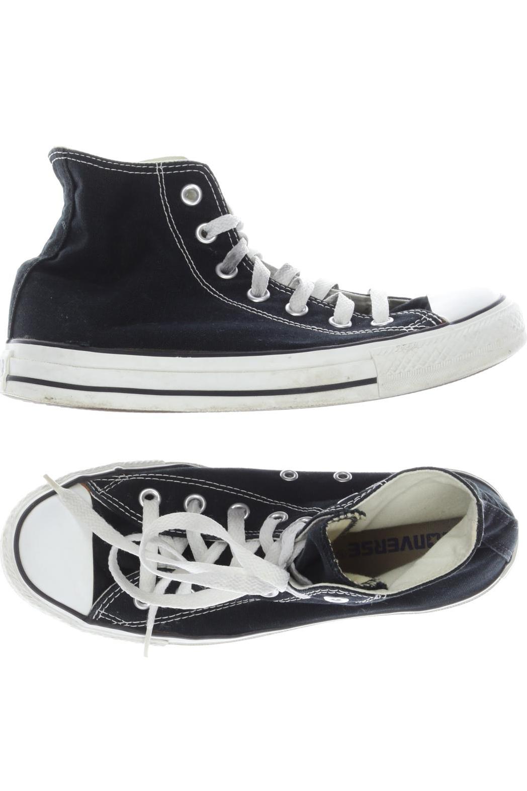 

Converse Damen Sneakers, schwarz, Gr. 37.5