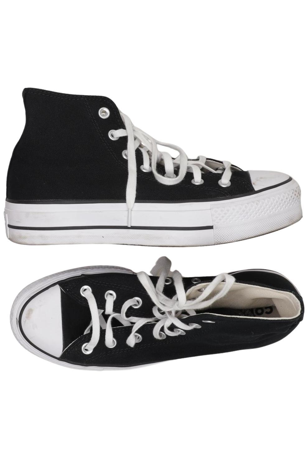 

Converse Damen Sneakers, schwarz, Gr. 39