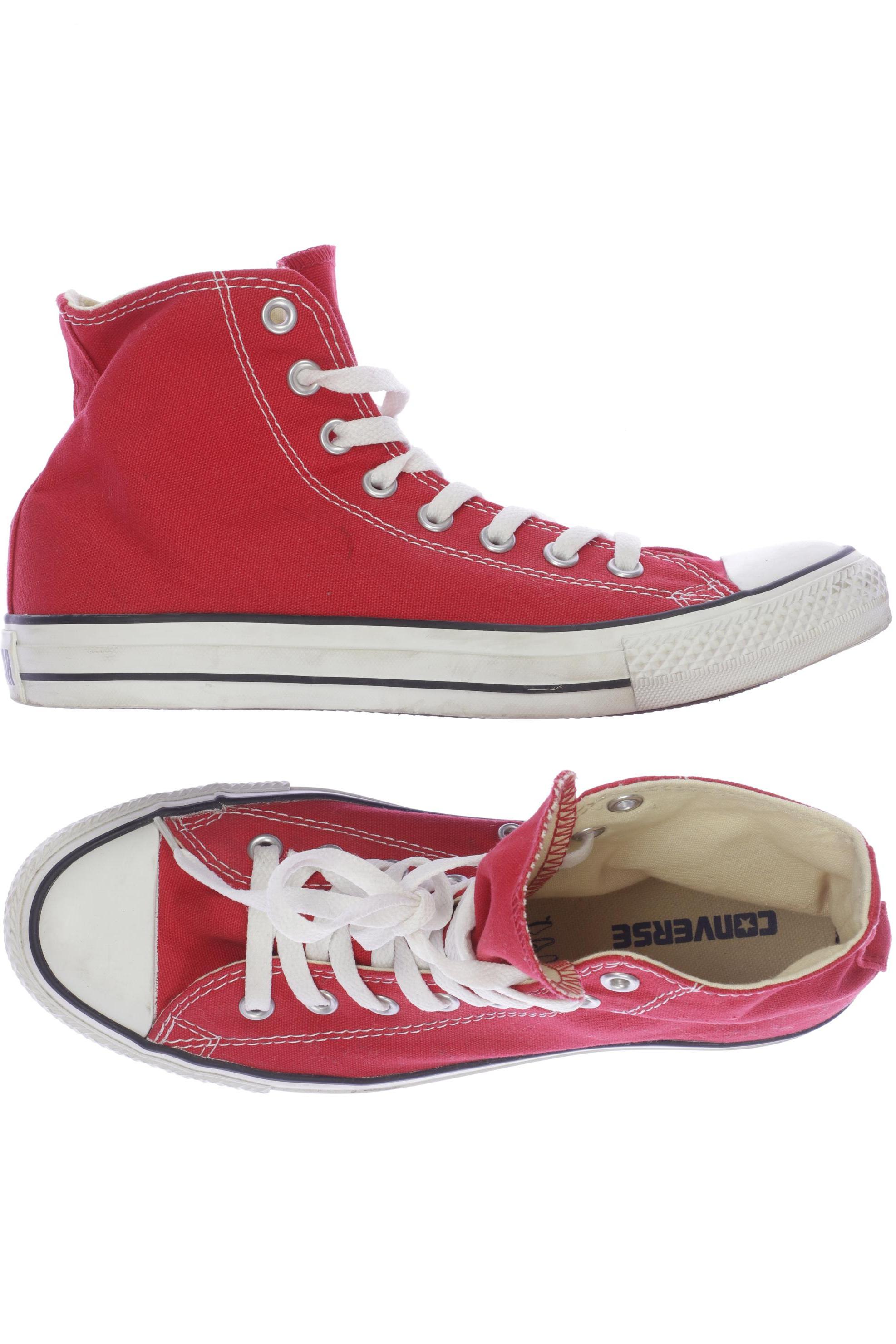 

Converse Damen Sneakers, rot, Gr. 41