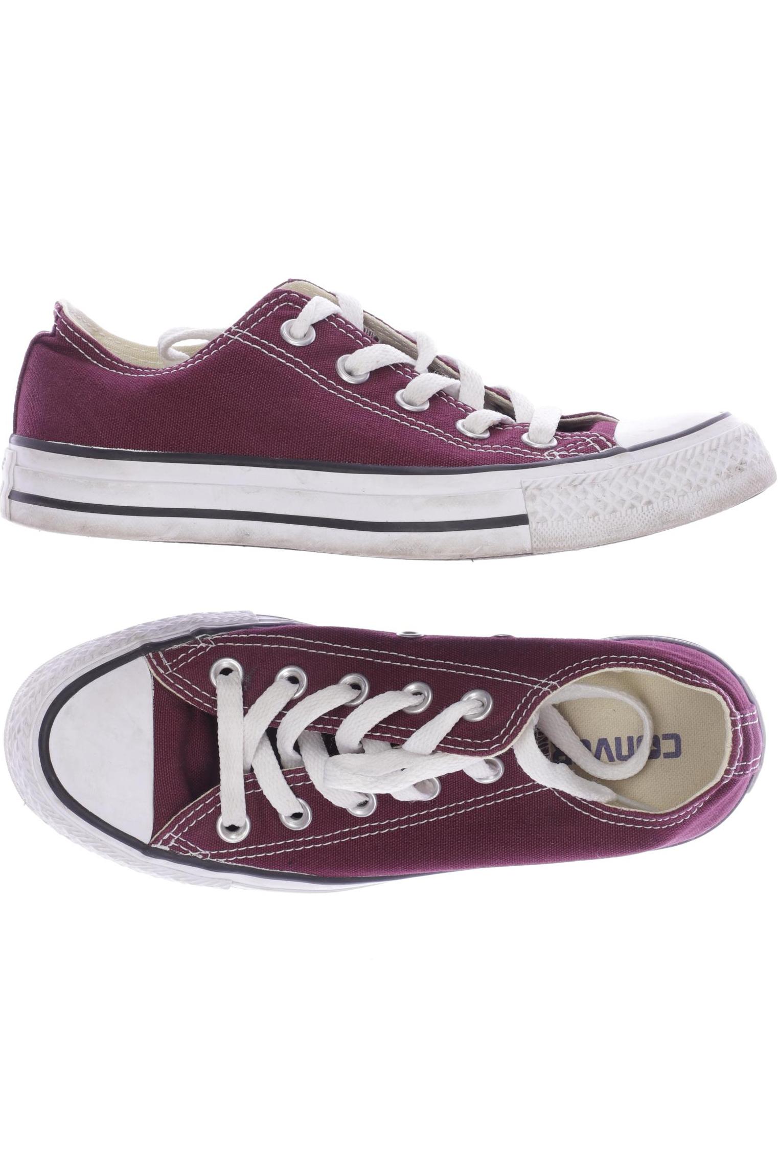 

Converse Damen Sneakers, bordeaux, Gr. 36