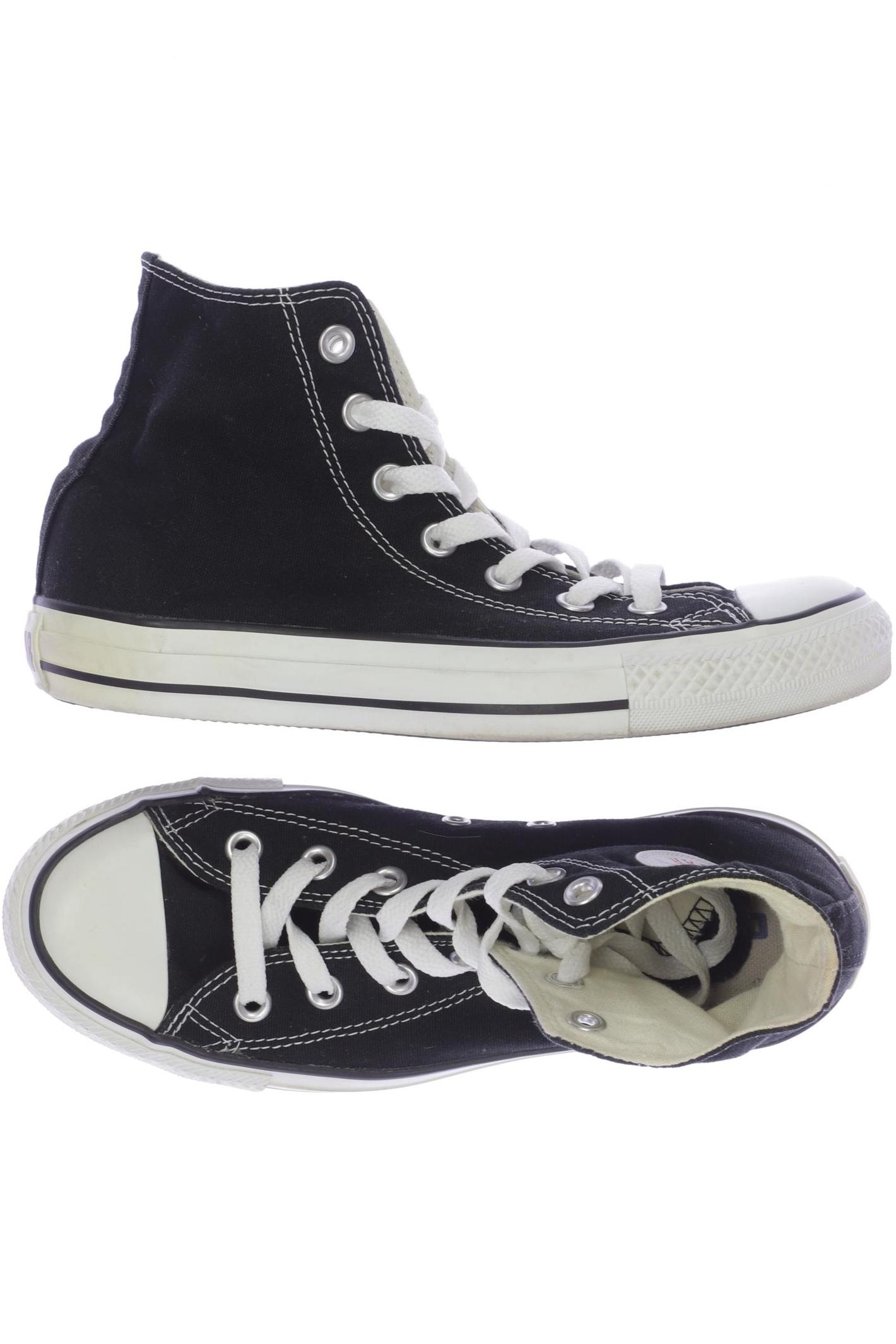 

Converse Damen Sneakers, schwarz, Gr. 5