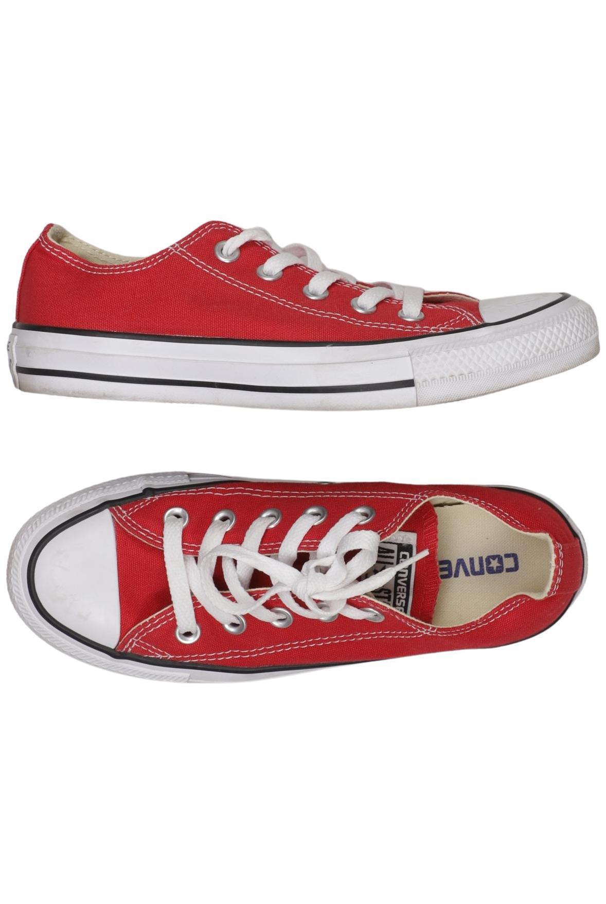 

Converse Damen Sneakers, rot, Gr. 36