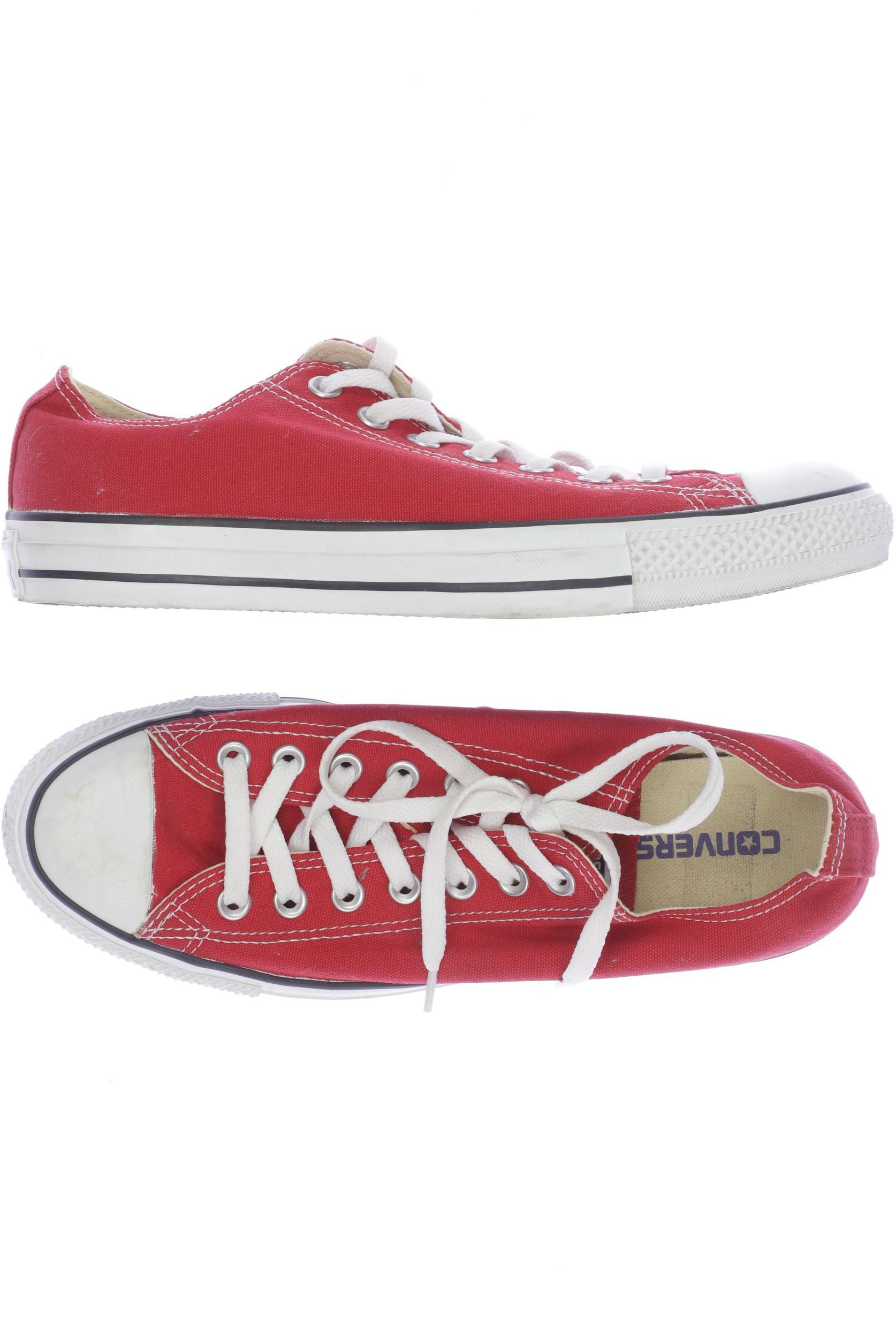 

Converse Damen Sneakers, rot, Gr. 42