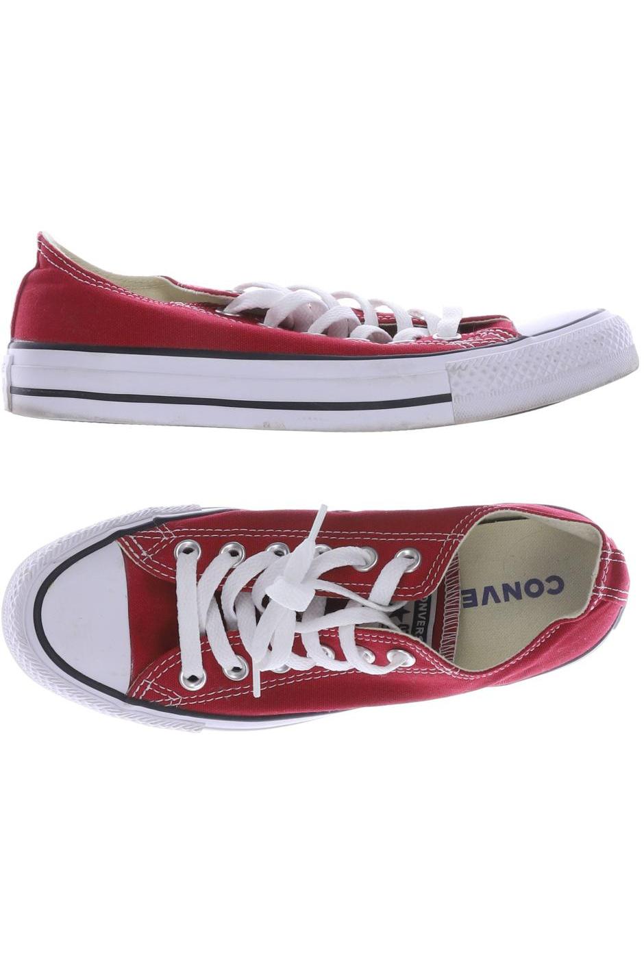

Converse Damen Sneakers, rot