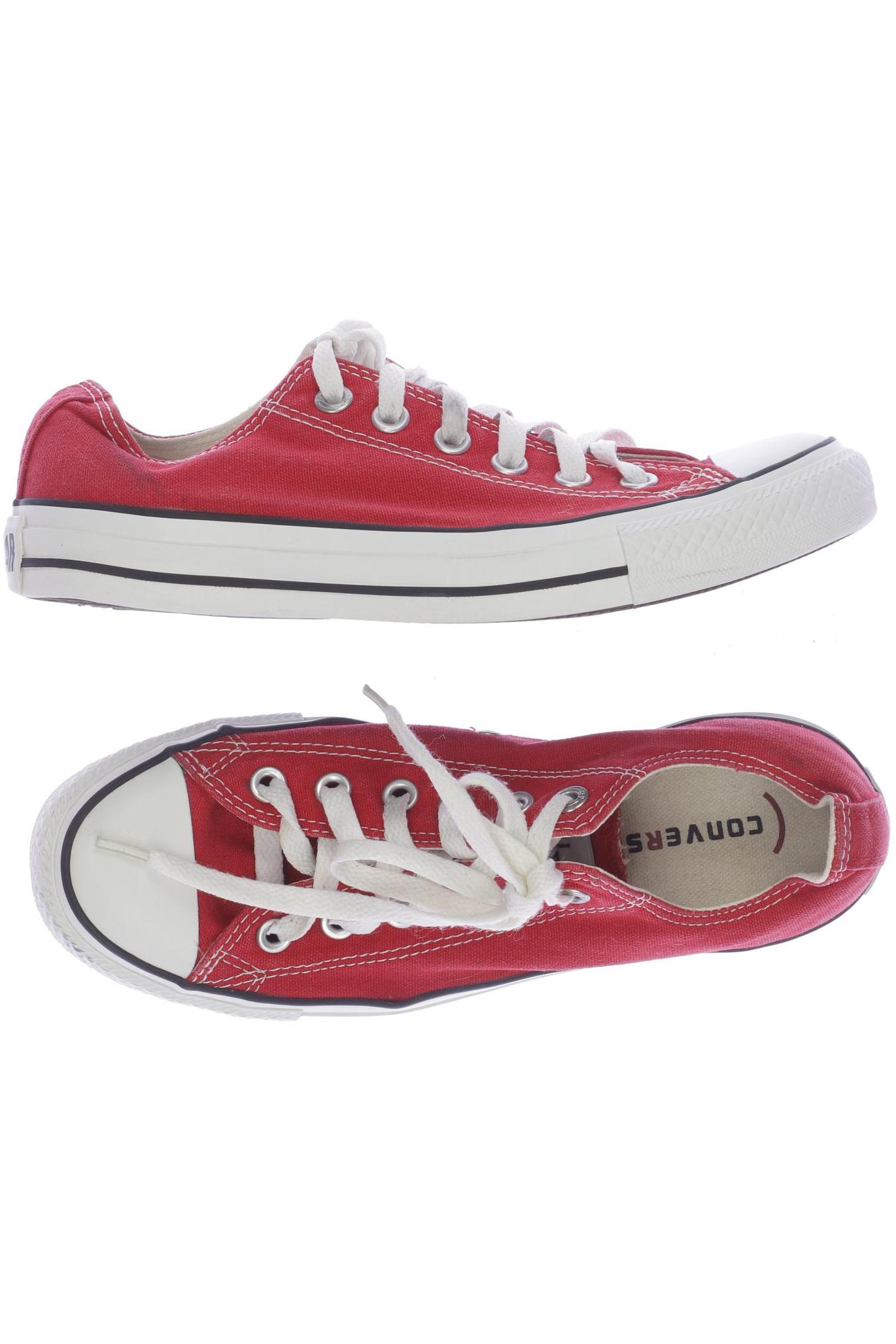 

Converse Damen Sneakers, rot, Gr. 38