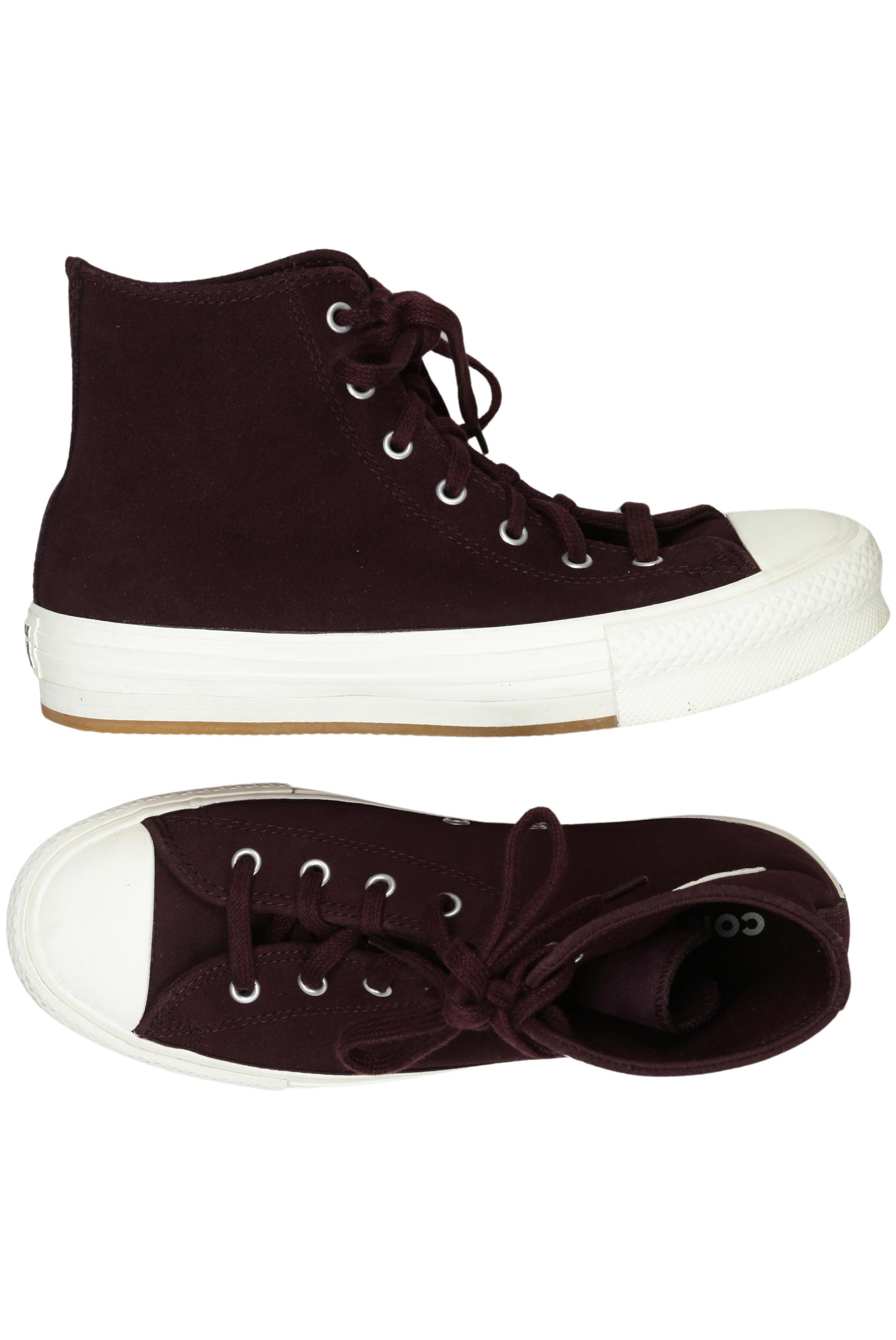 

Converse Damen Sneakers, bordeaux, Gr. 39