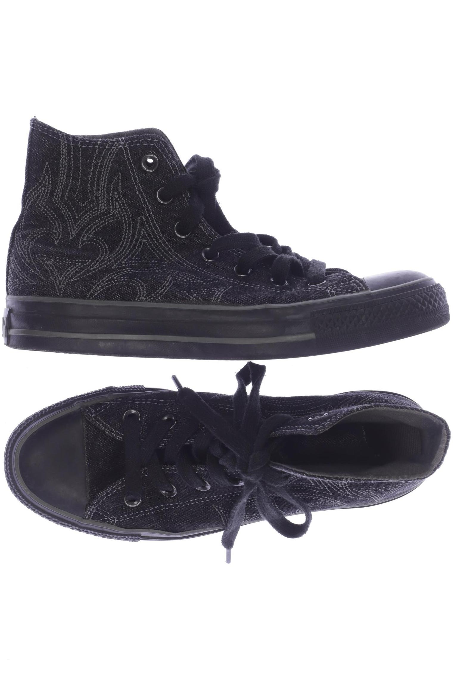 

Converse Damen Sneakers, schwarz