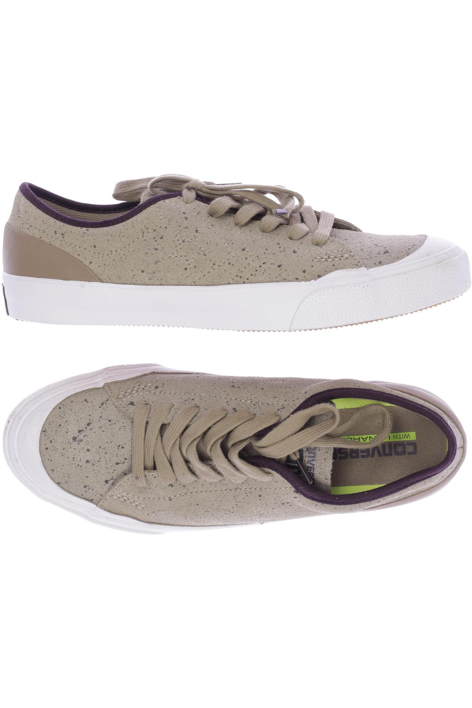 

Converse Damen Sneakers, beige, Gr. 41.5