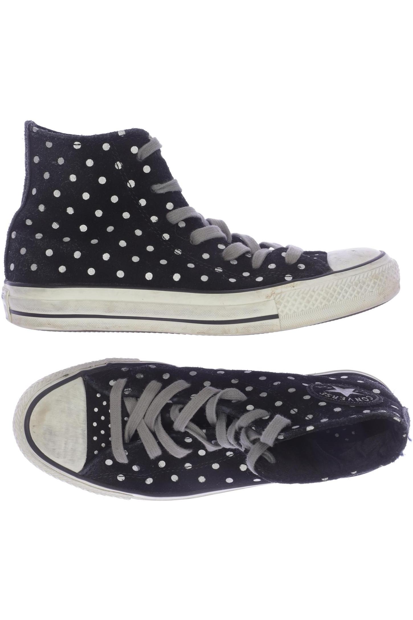 

Converse Damen Sneakers, schwarz, Gr. 37