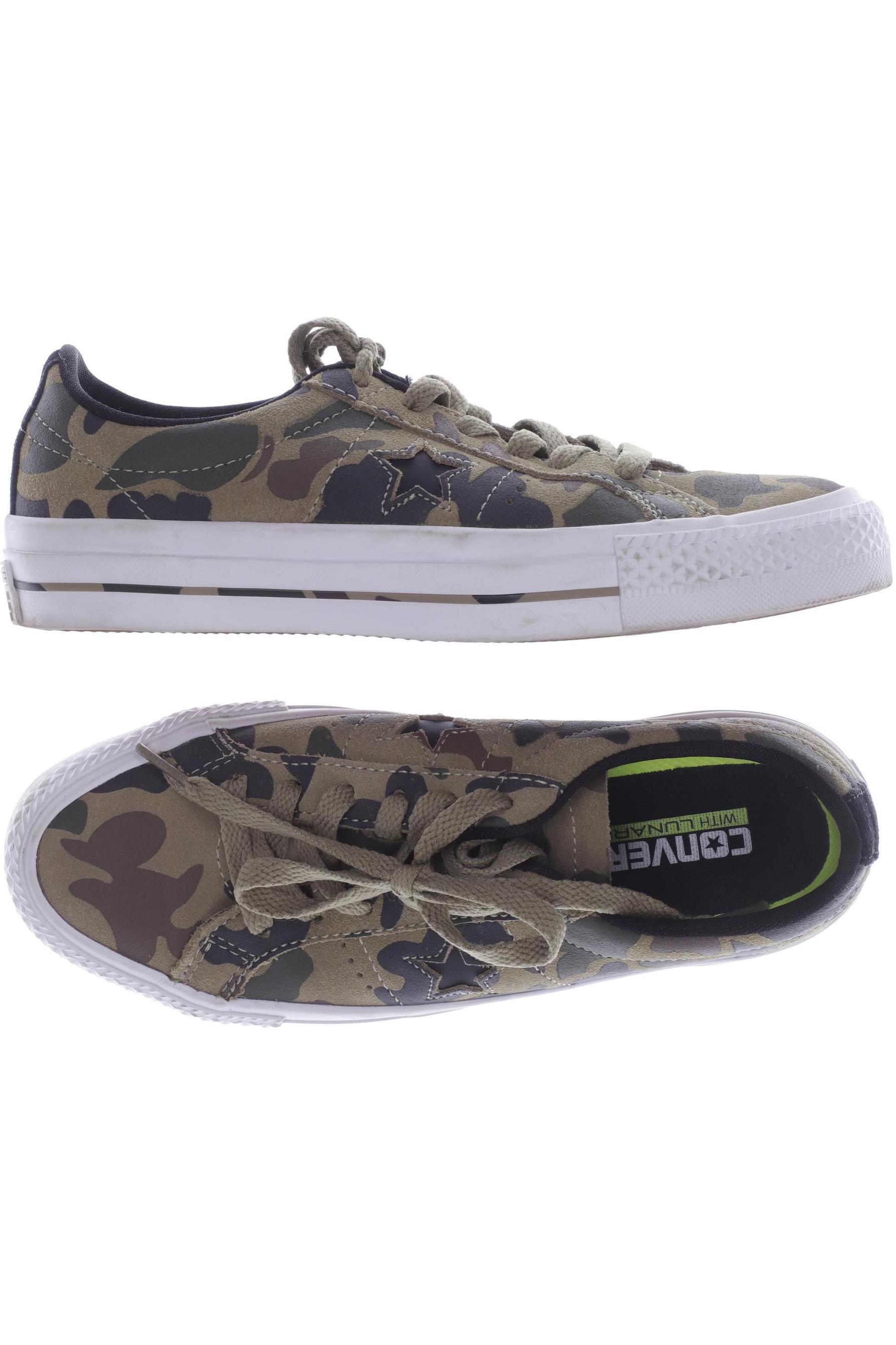 

Converse Damen Sneakers, grün, Gr. 36
