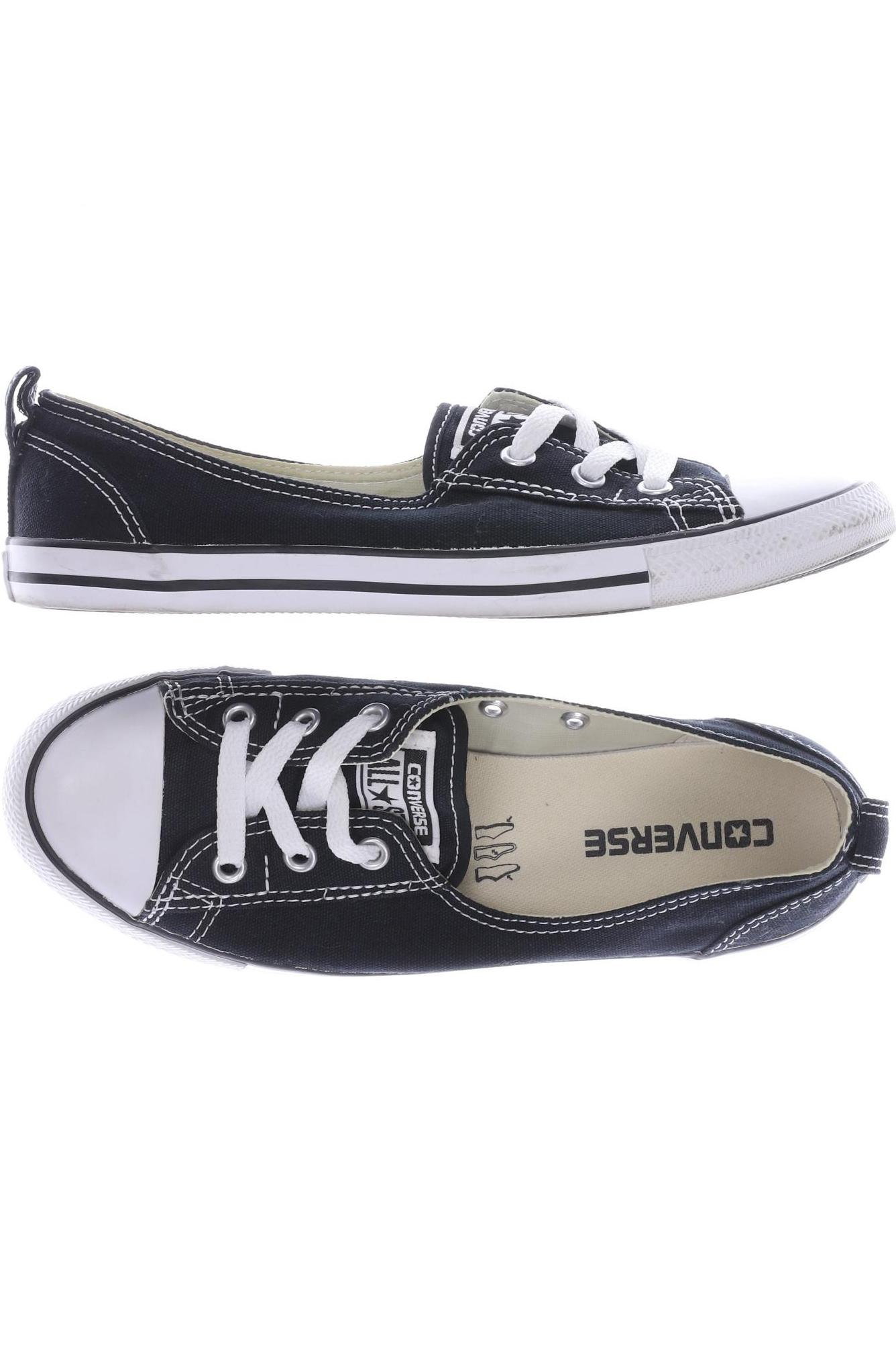 

Converse Damen Sneakers, schwarz