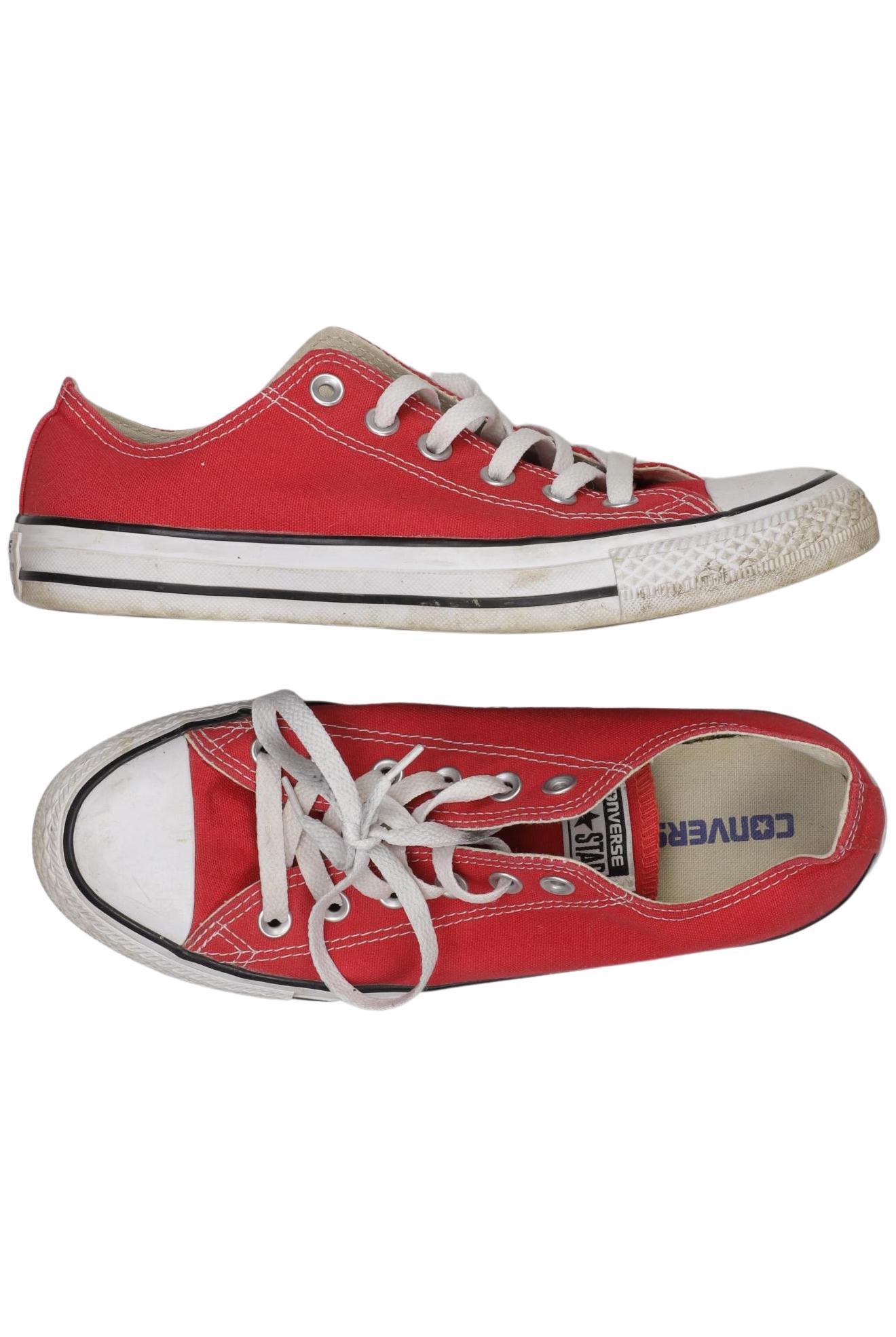 

Converse Damen Sneakers, rot, Gr. 40