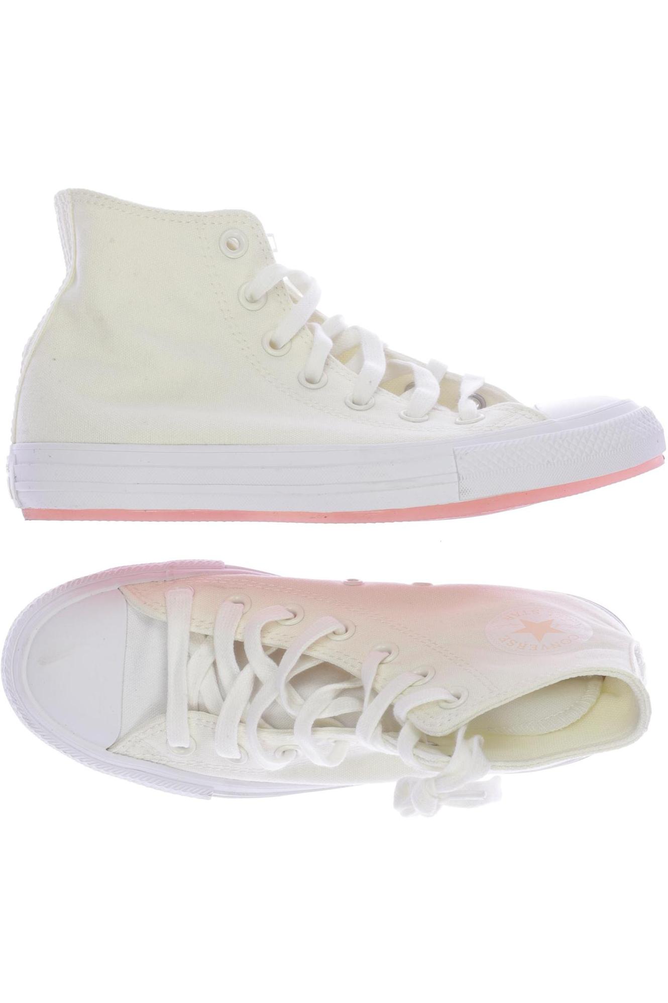 

Converse Damen Sneakers, cremeweiß, Gr. 36.5