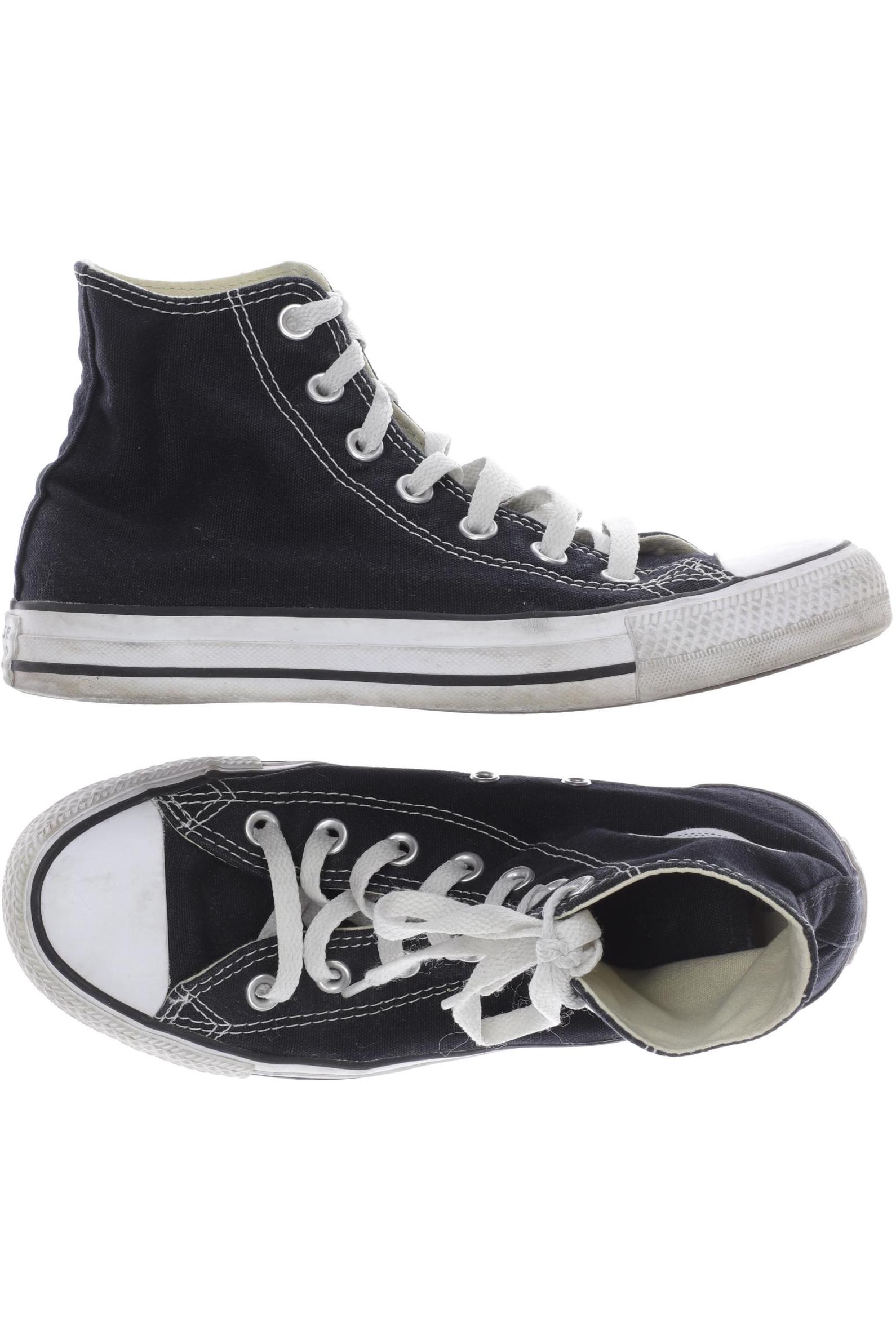 

Converse Damen Sneakers, schwarz, Gr. 37.5