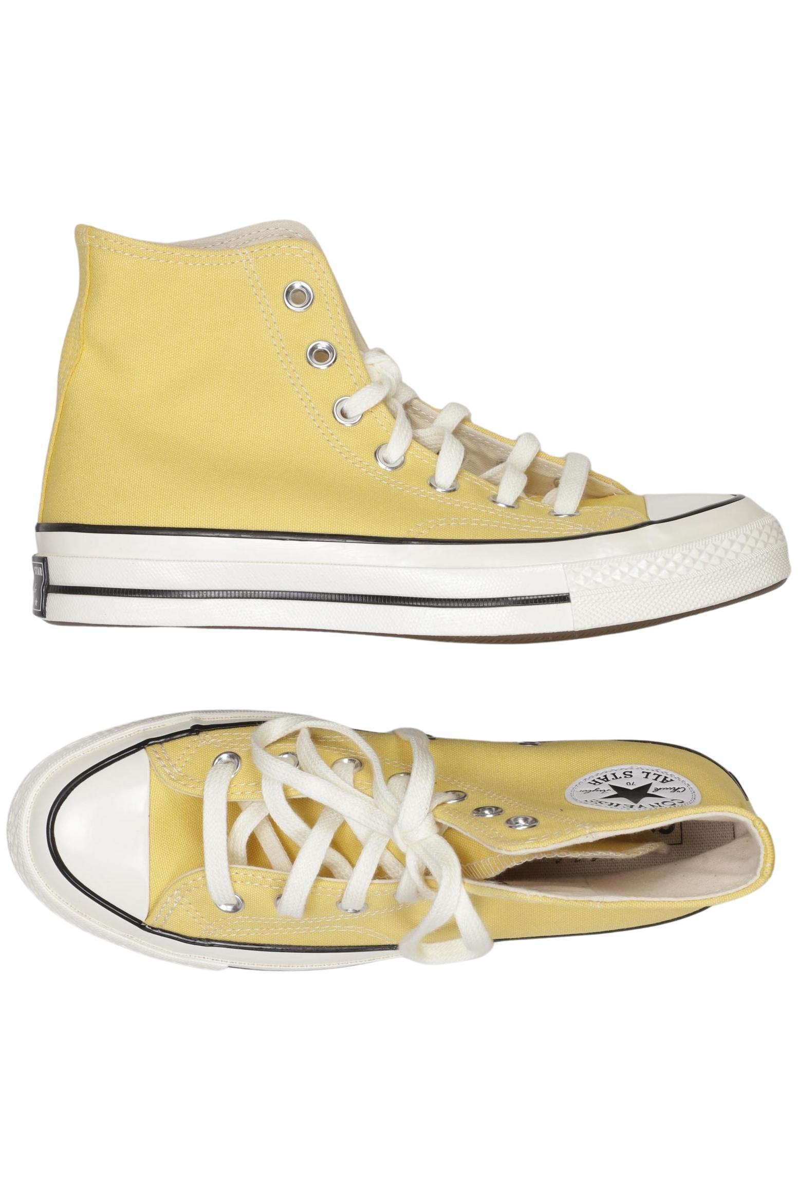 

Converse Damen Sneakers, gelb, Gr. 39