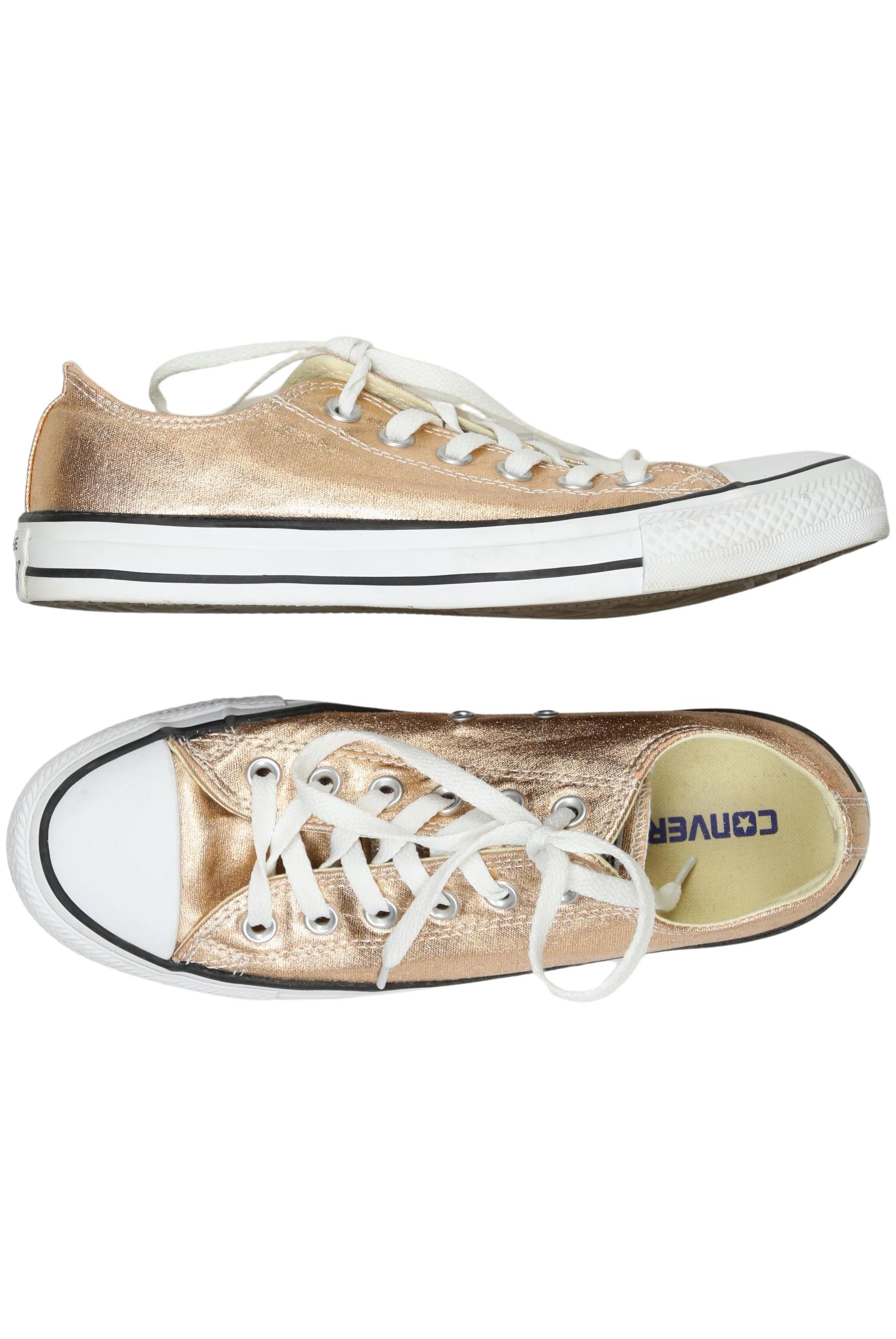 

Converse Damen Sneakers, gold, Gr. 39