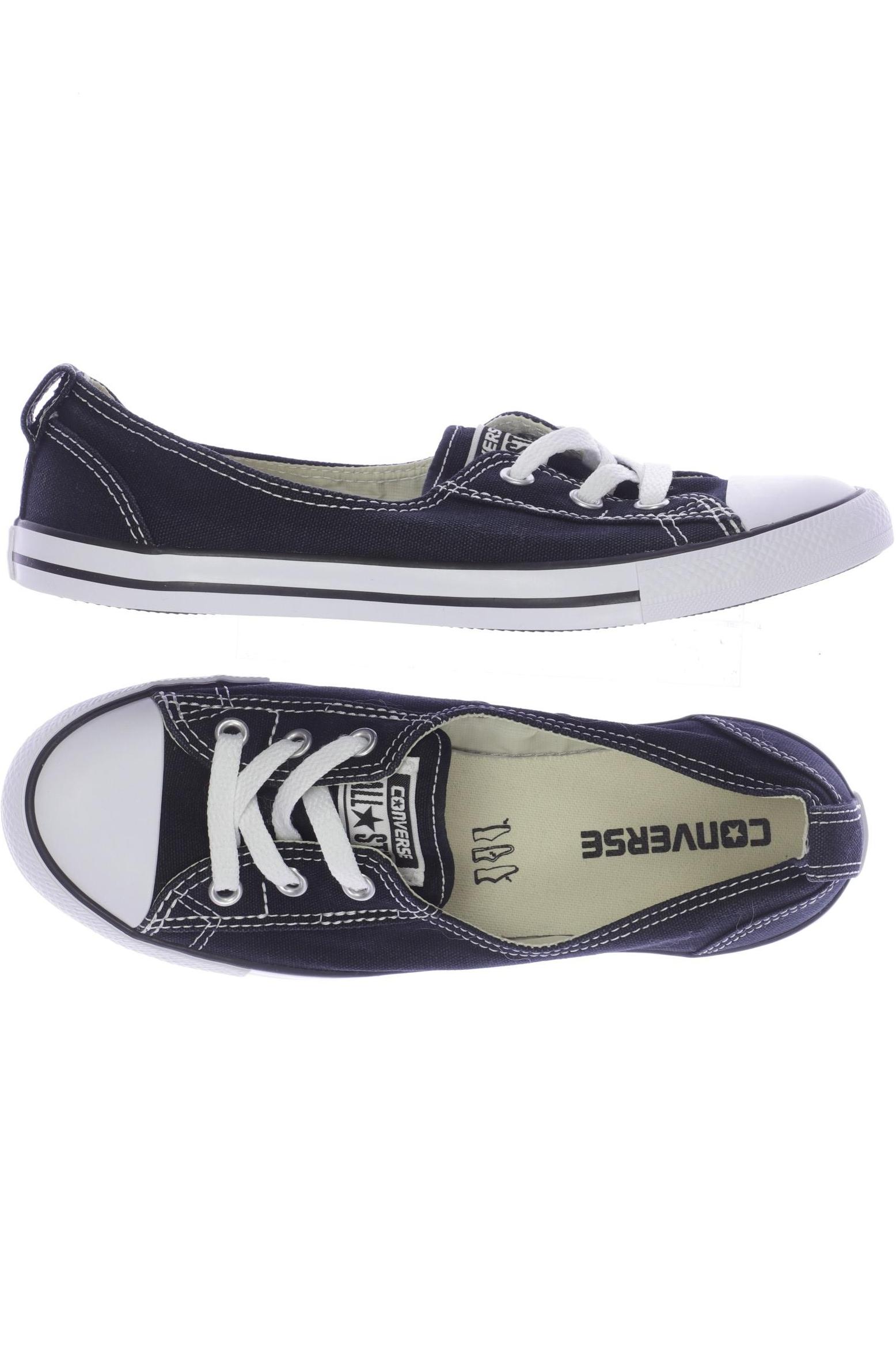 

Converse Damen Sneakers, marineblau, Gr. 37.5