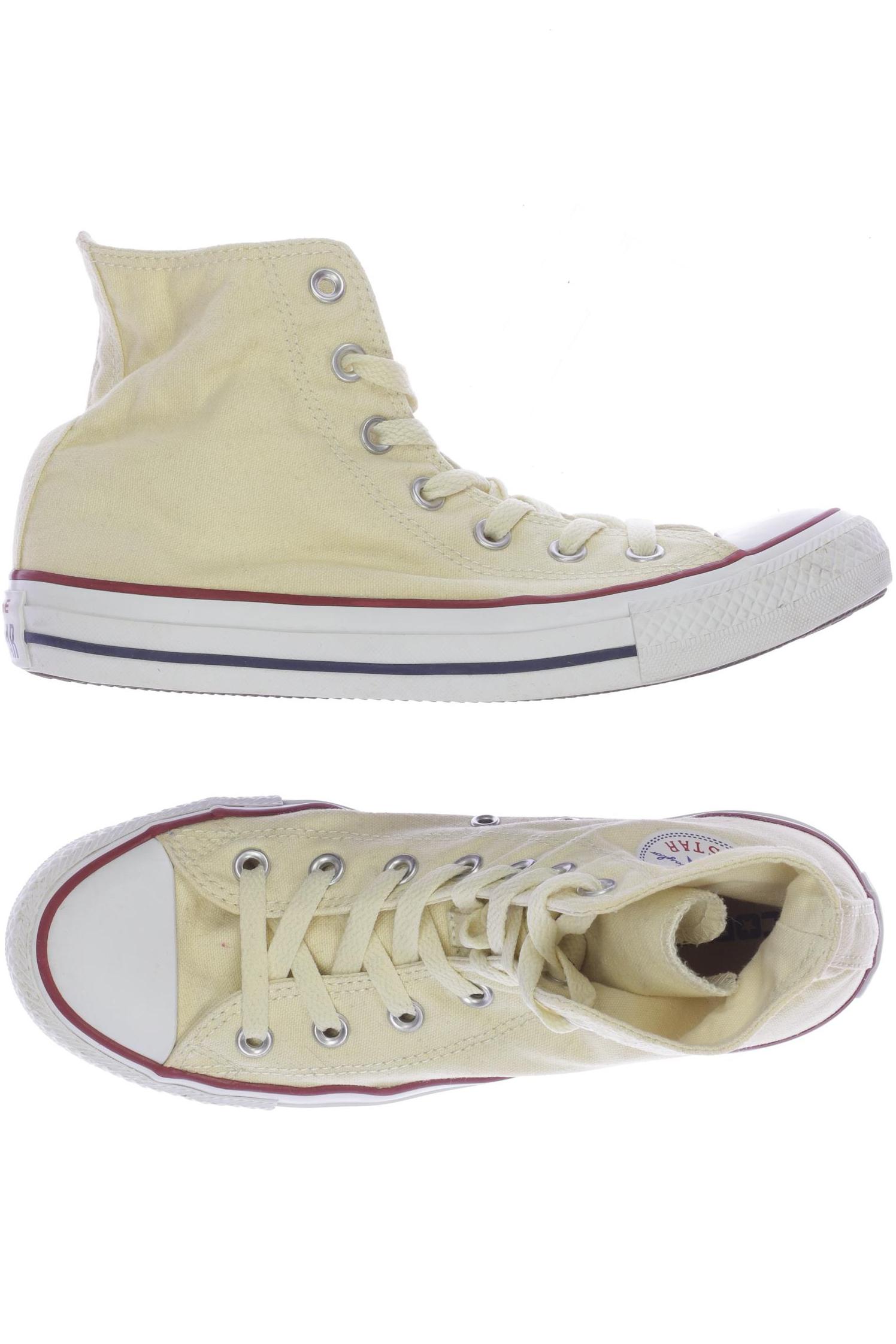 

Converse Damen Sneakers, cremeweiß