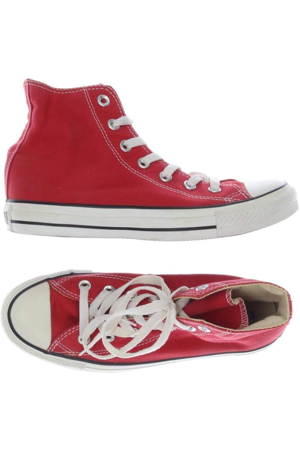 

Converse Damen Sneakers, rot, Gr. 37.5