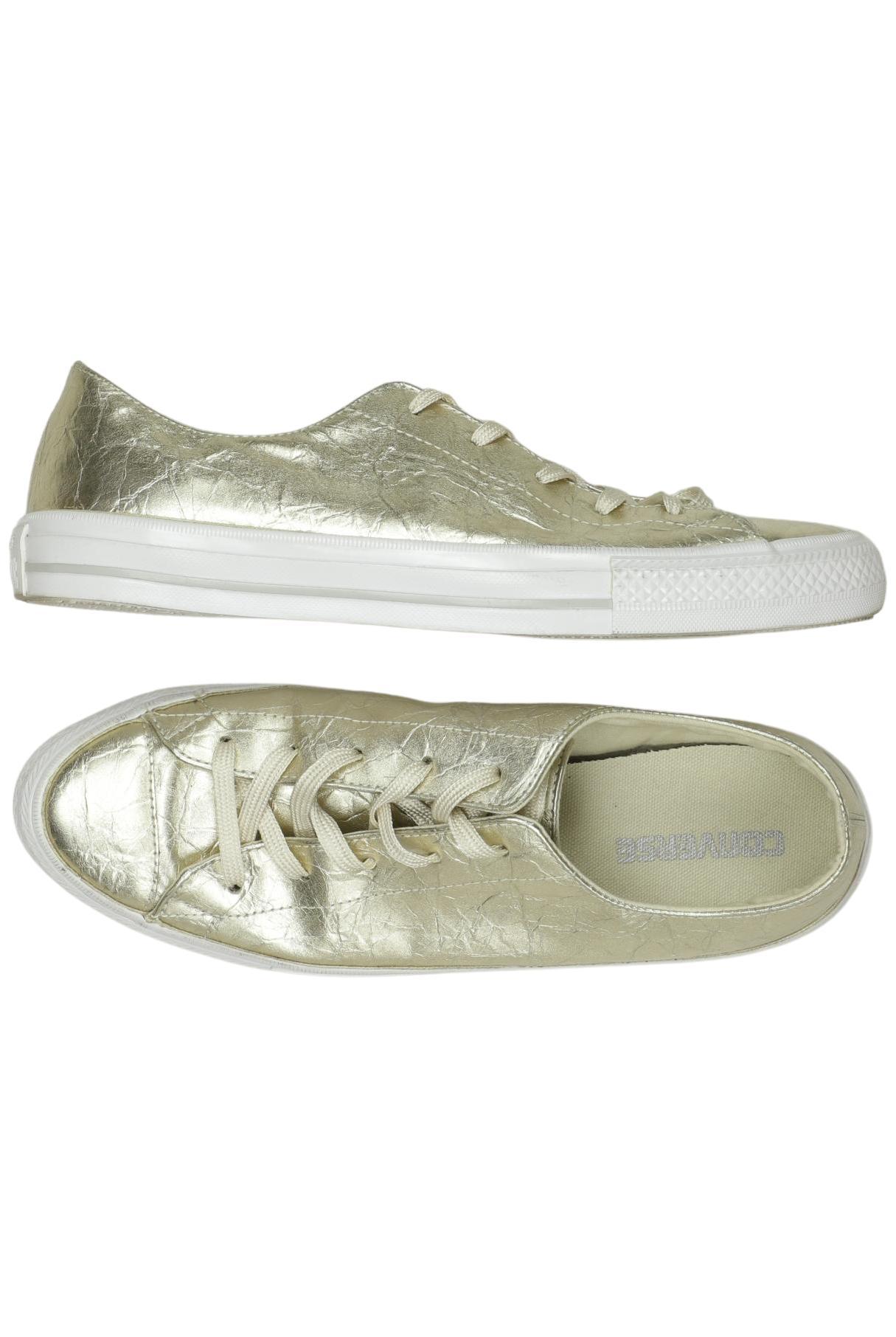 

Converse Damen Sneakers, gold, Gr. 40.5