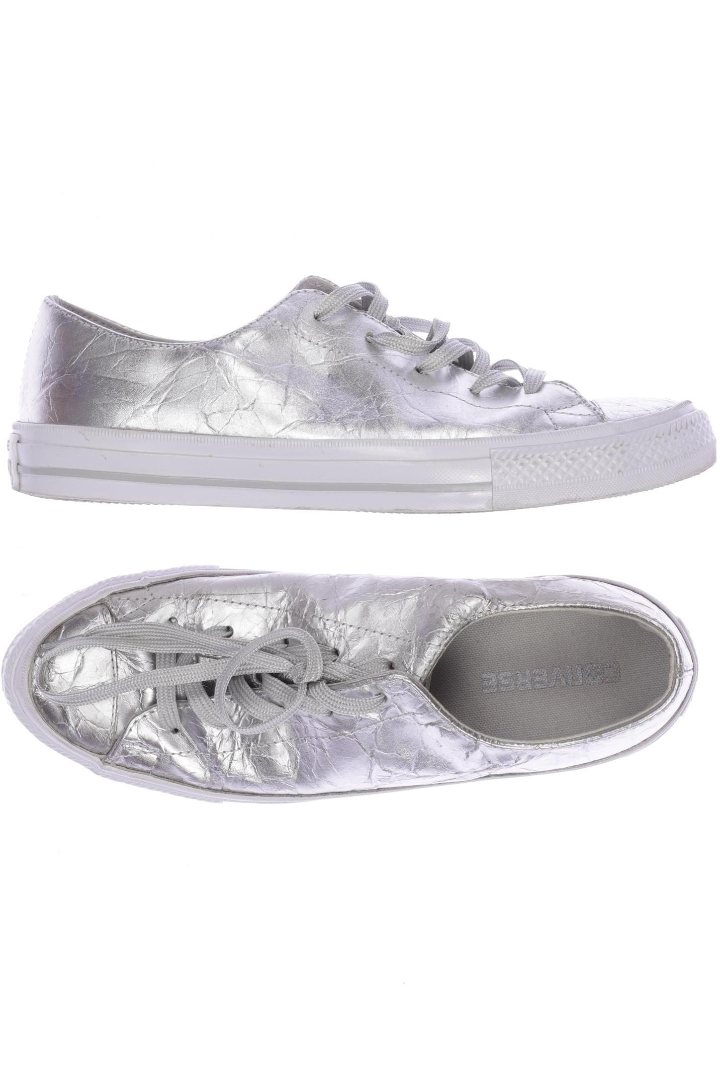 

Converse Damen Sneakers, silber, Gr. 40