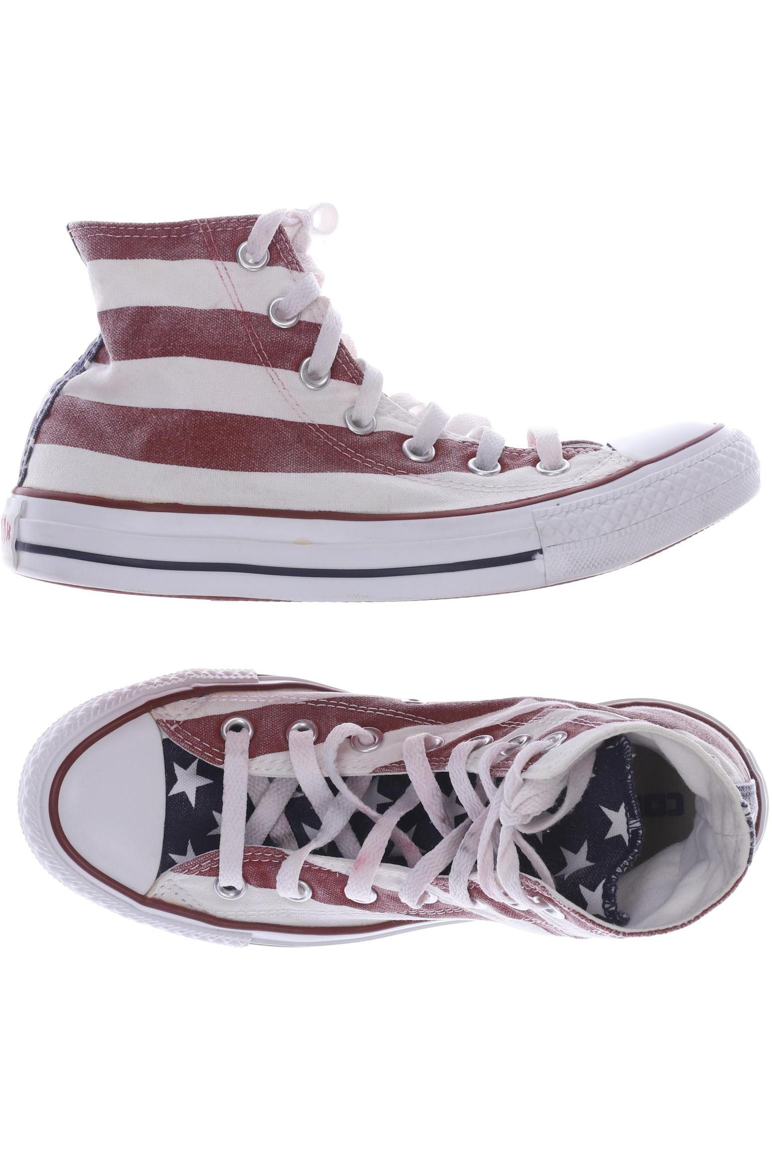 

Converse Damen Sneakers, rot