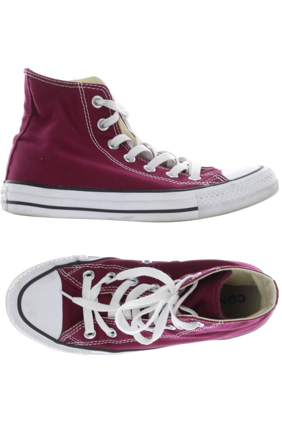 

Converse Damen Sneakers, bordeaux, Gr. 36.5