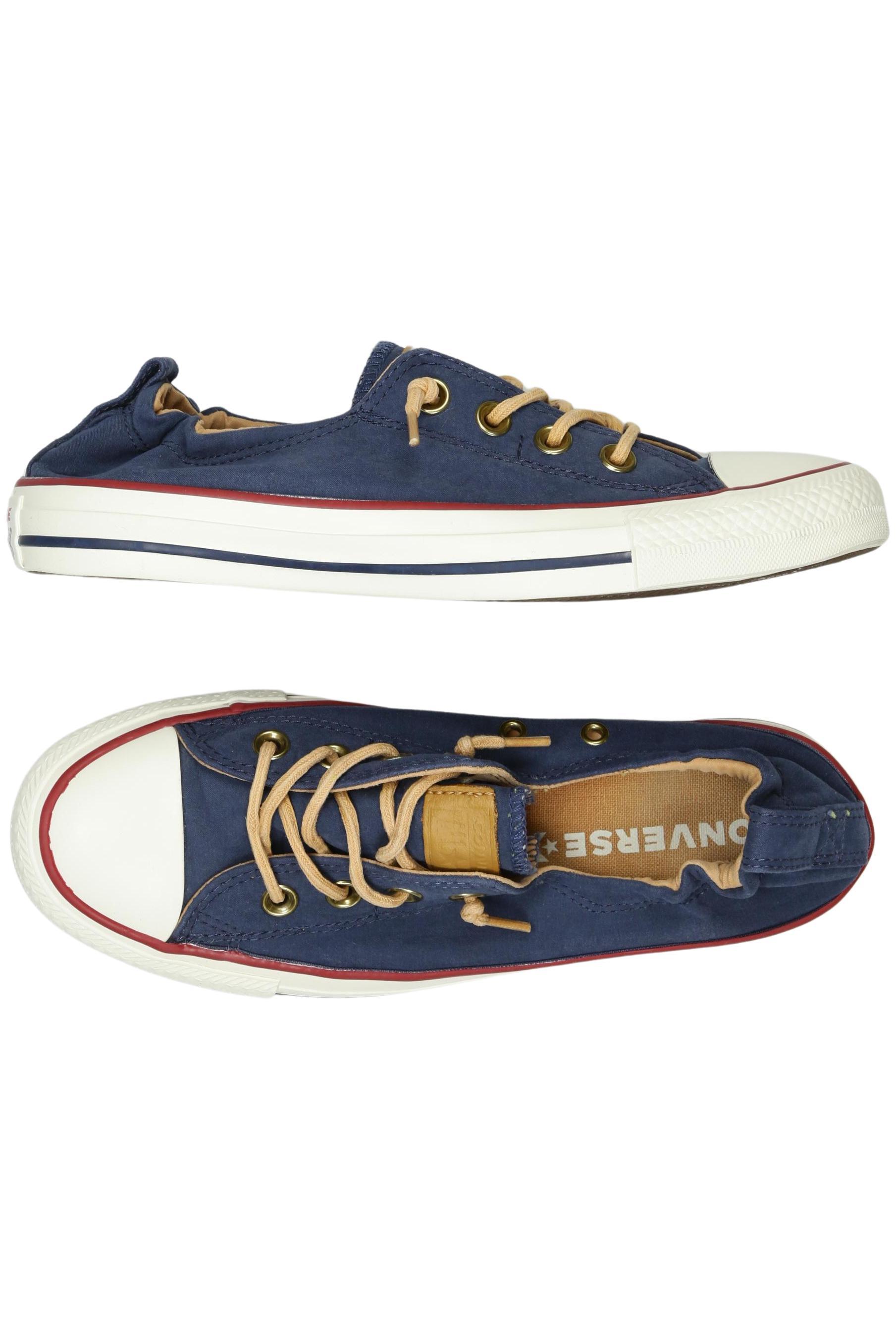

Converse Damen Sneakers, marineblau, Gr. 38