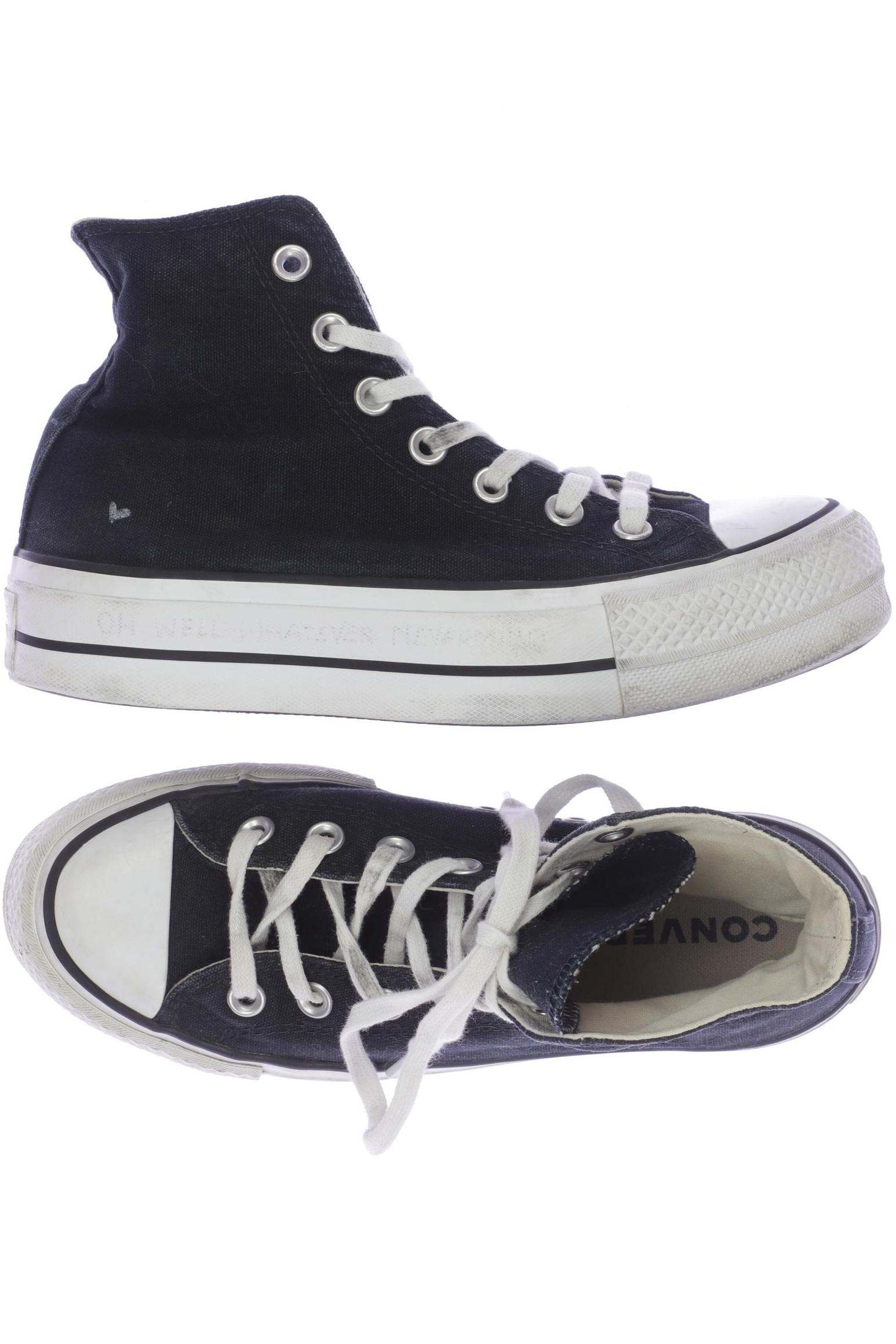 

Converse Damen Sneakers, schwarz, Gr. 36.5