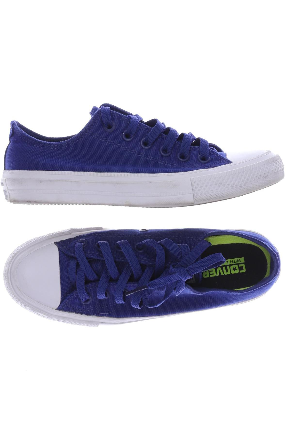 

Converse Damen Sneakers, blau, Gr. 38