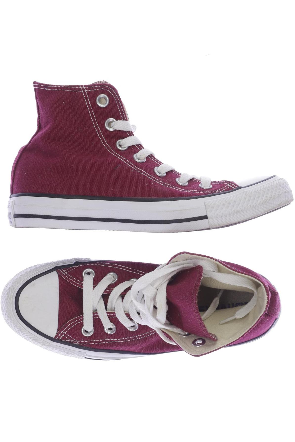 

Converse Damen Sneakers, bordeaux