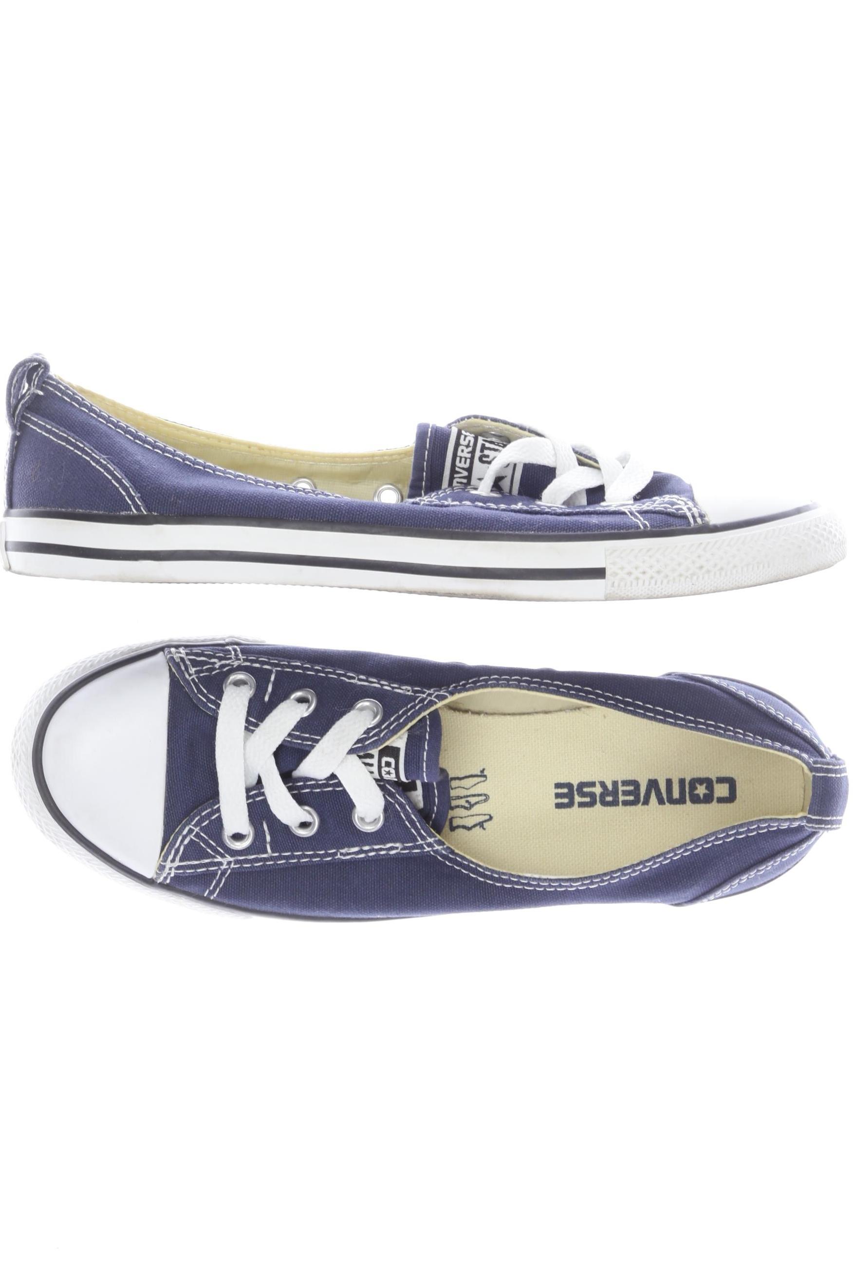 

Converse Damen Sneakers, marineblau, Gr. 37
