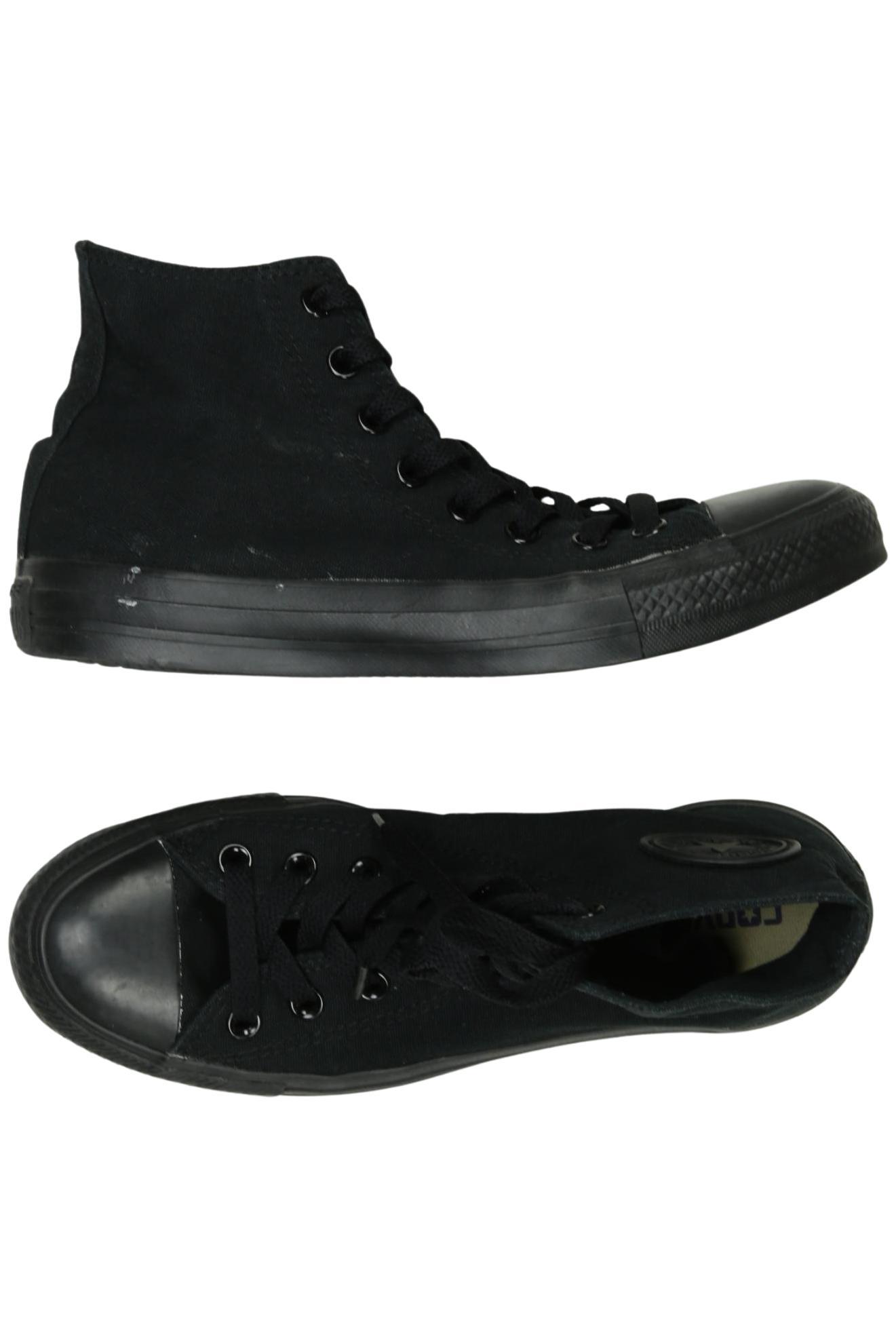 

Converse Damen Sneakers, schwarz, Gr. 39.5